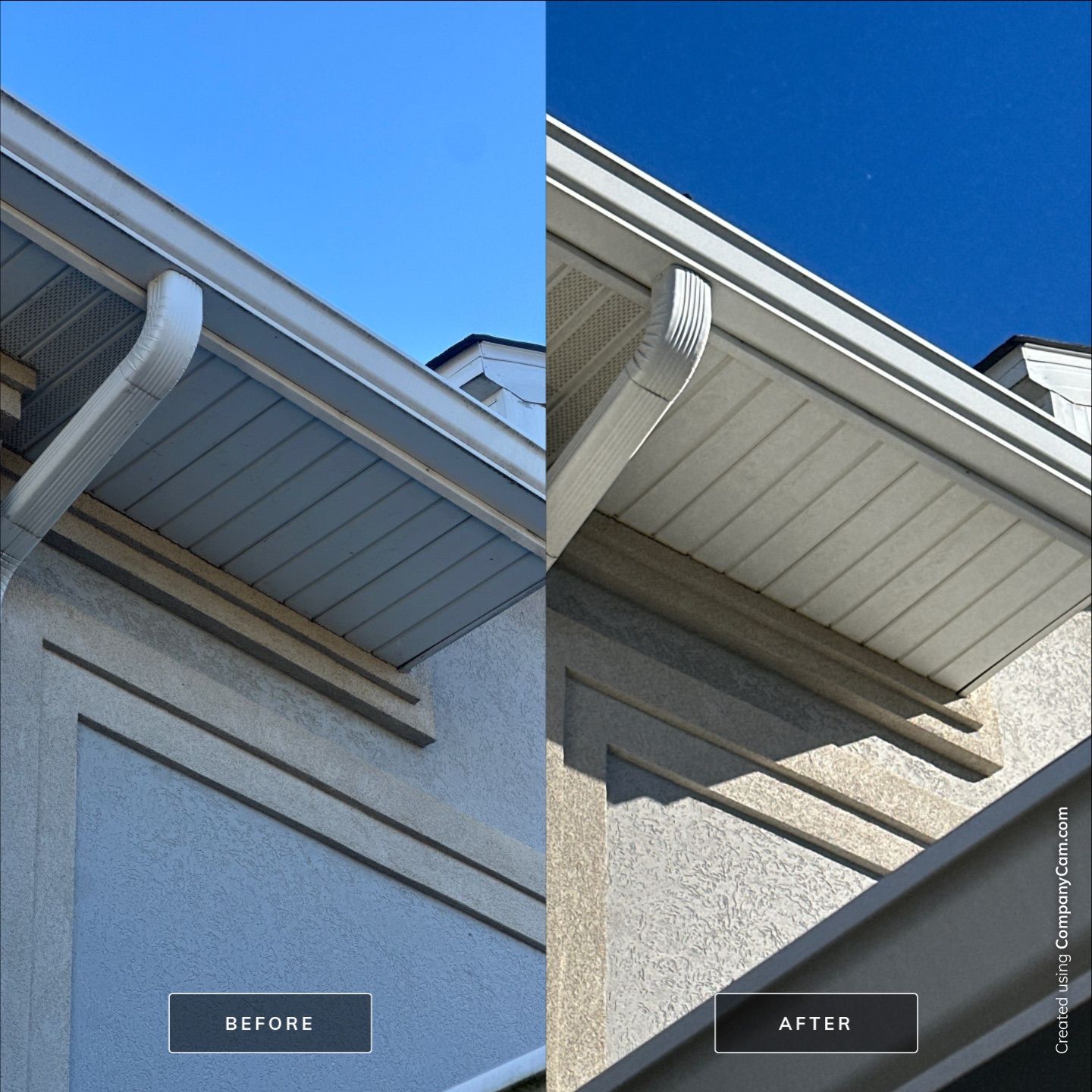 Project in Antioch by Simmons Power & Soft Washing