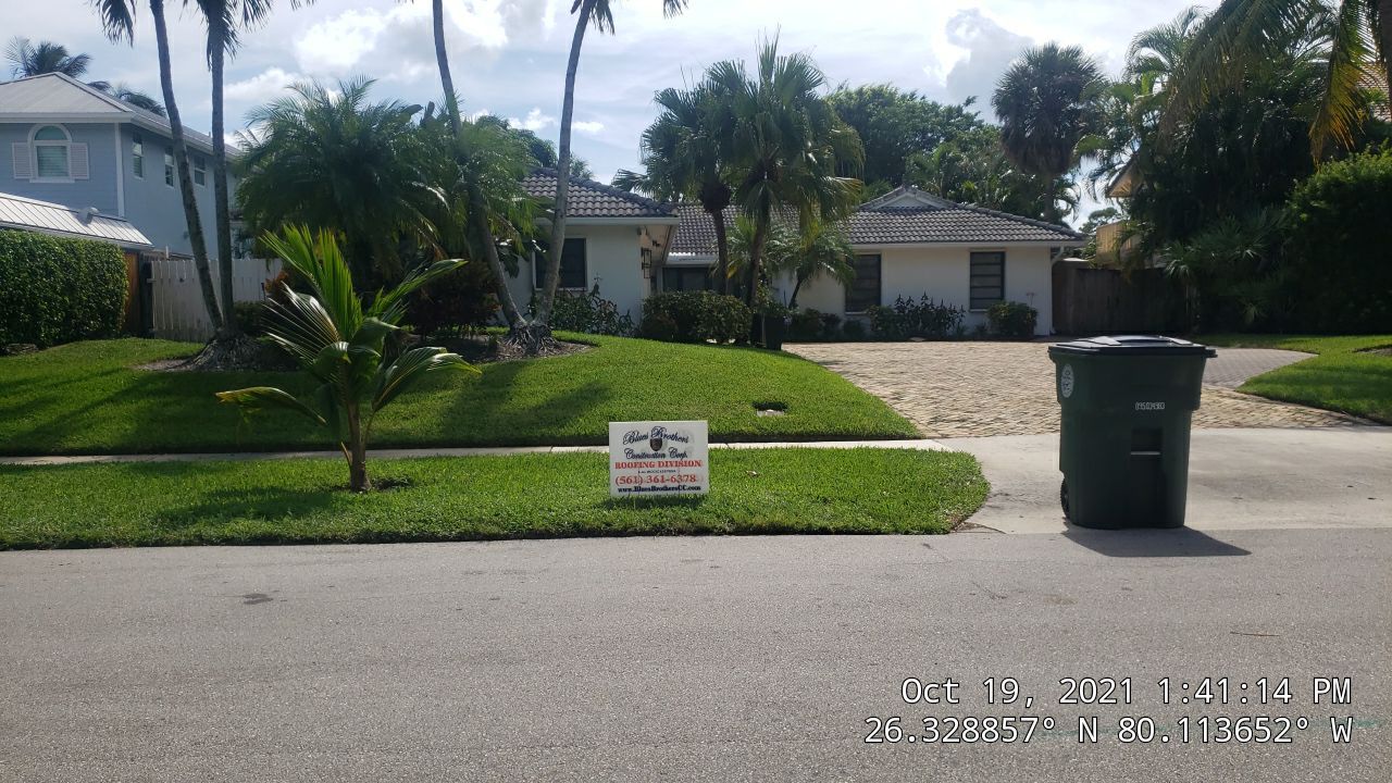 Residential Roofing Installation using WestLake Roofing Tile by BLUES BROTHERS ROOFING