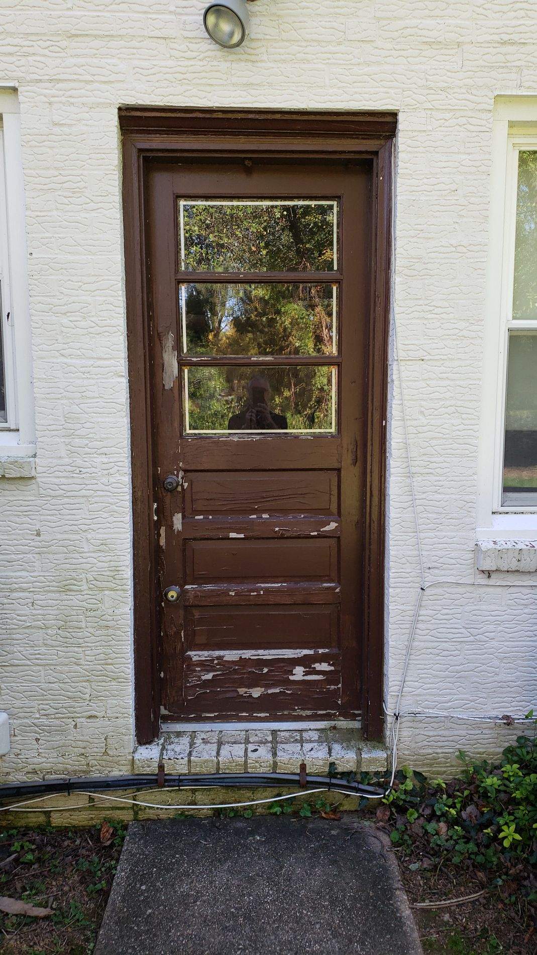 Door Installation in Pikesville, MD by Roof Right Inc