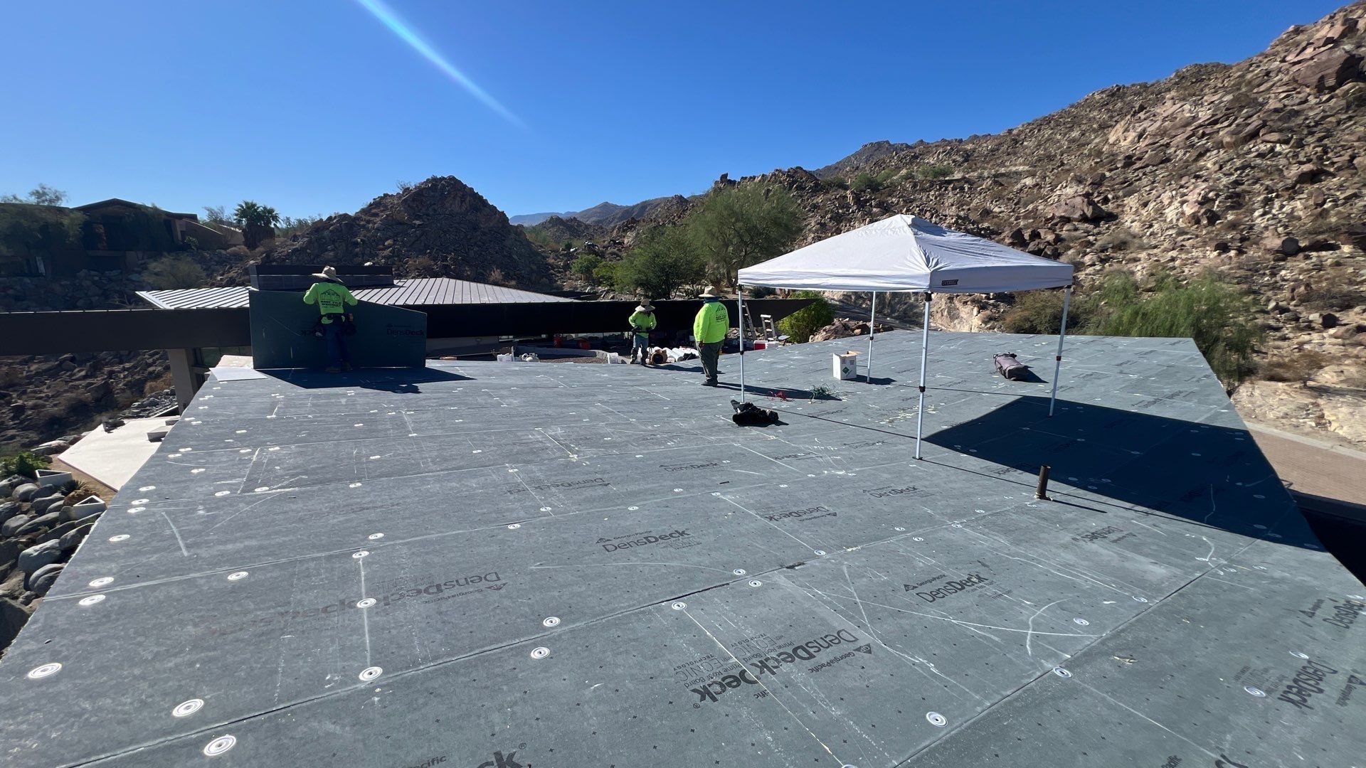 IB PVC Portfolio  by Roof Tile Specialty Inc. 