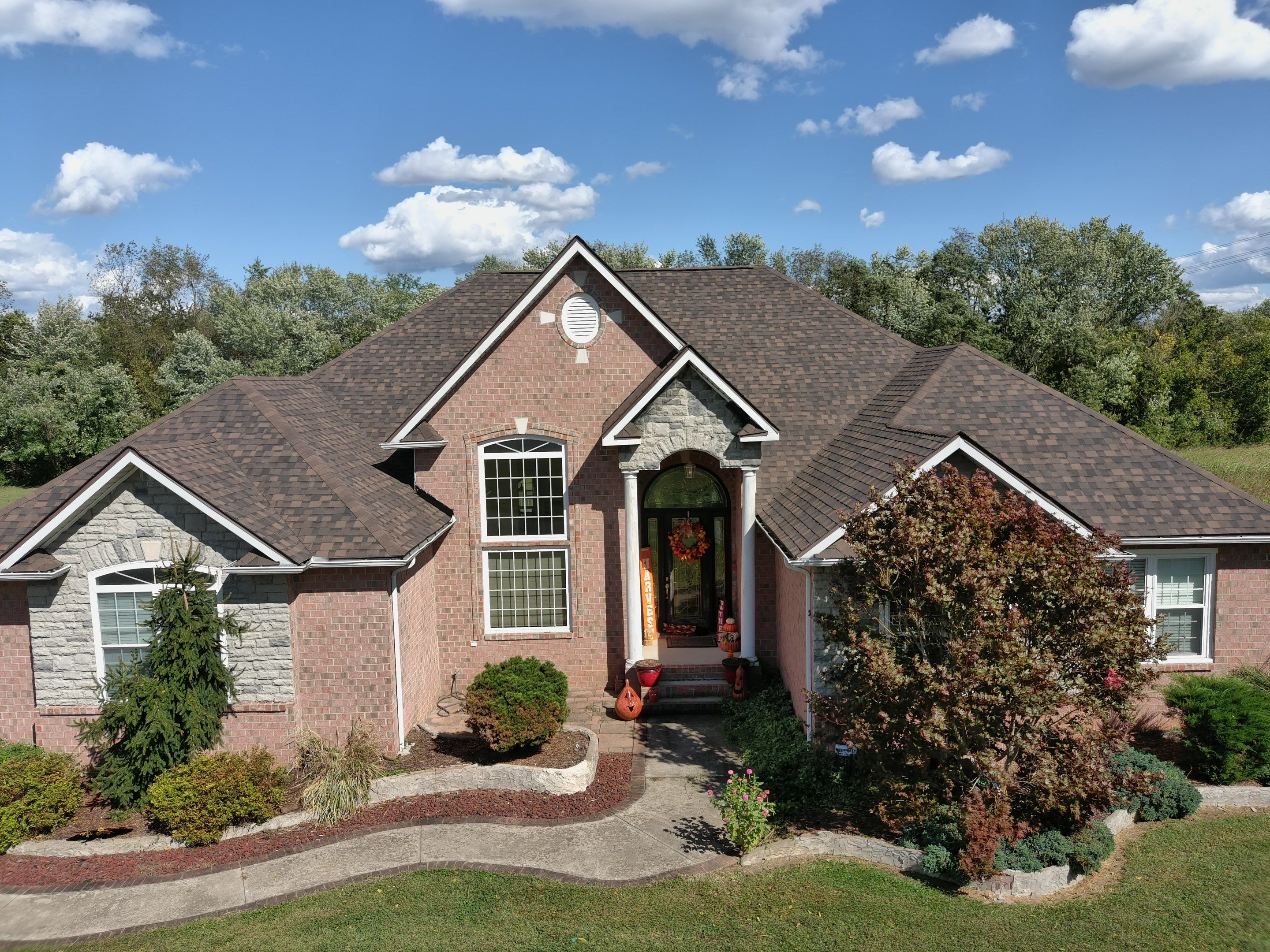 Residential Roofing Installation using Performance Shingles by Mr. Roofer