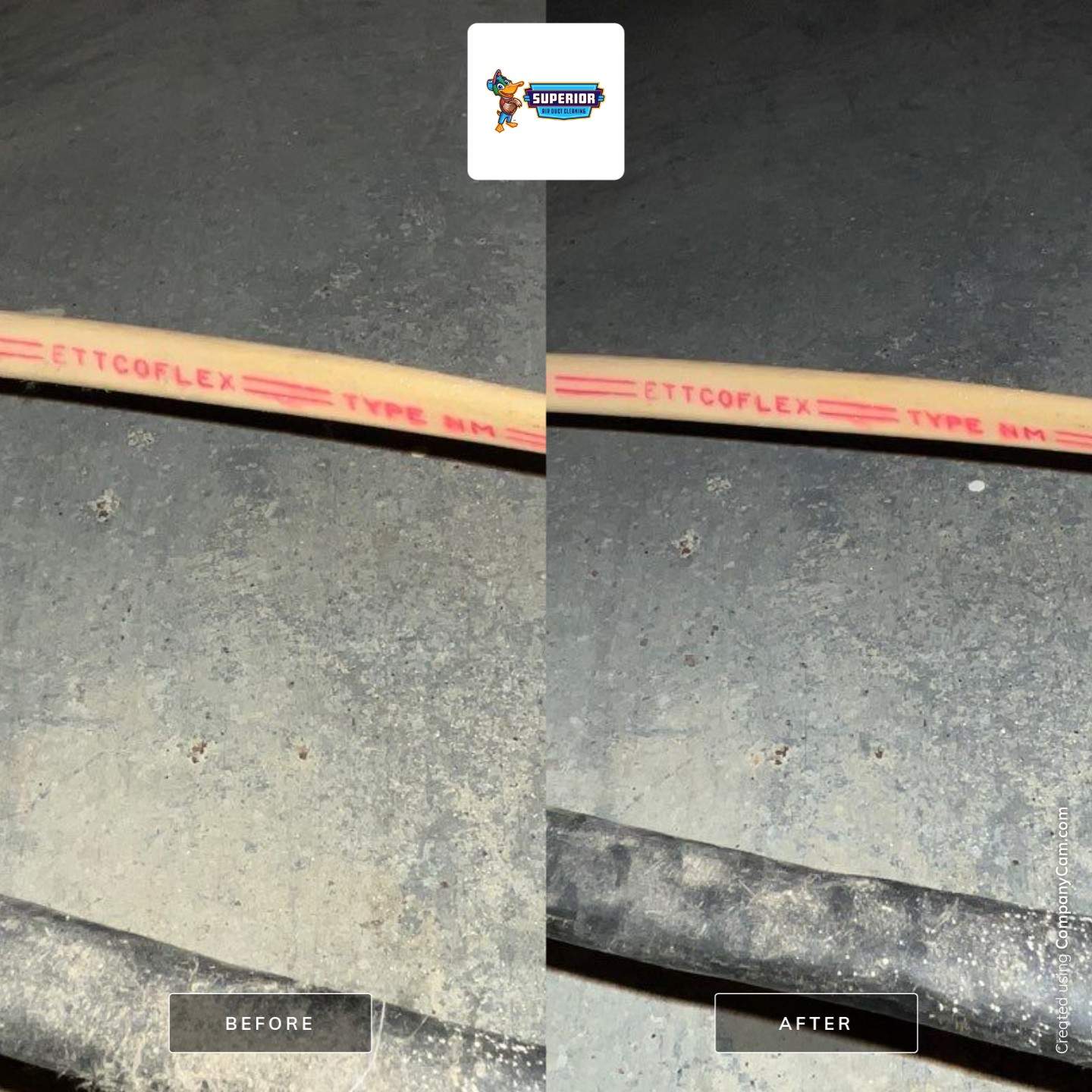 Air Duct Cleaning With a Vacuum Truck in Prospect, PA by Superior Air Duct Cleaning