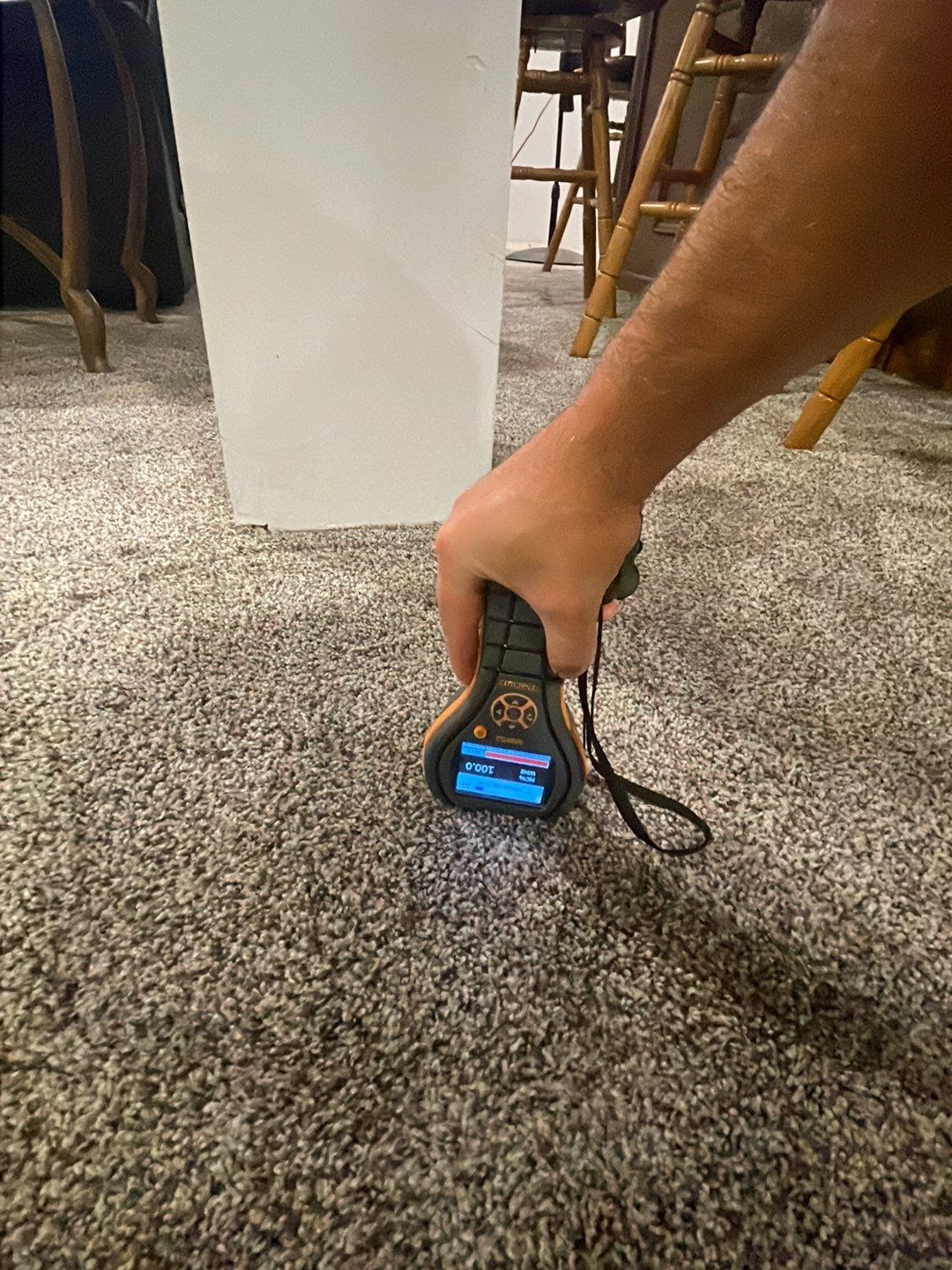 Project in Farmington Hills by EzDry Water Mitigation & Property Restoration