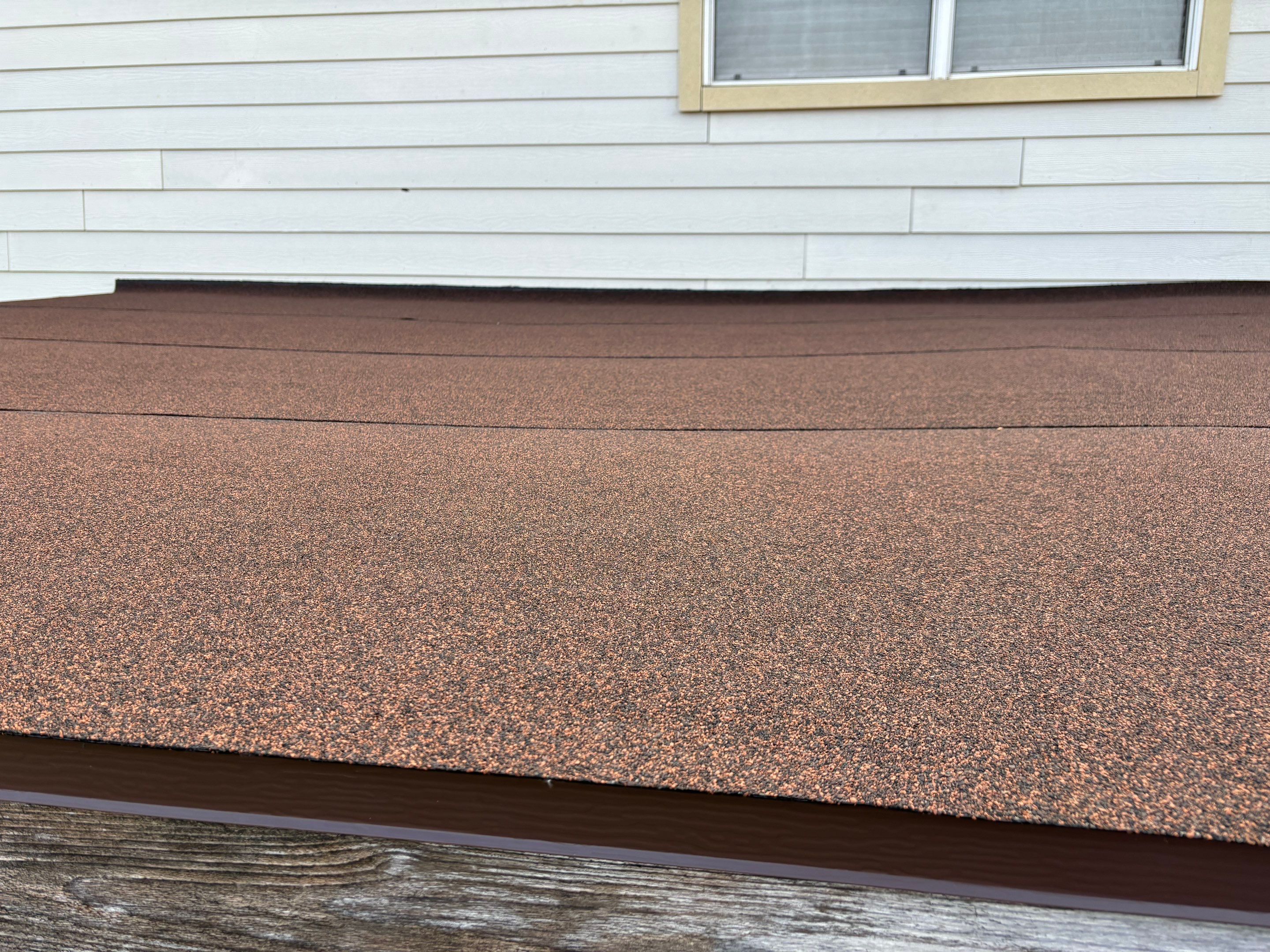 Storm Restoration- Owens Corning Tru Def Duration Terra Cotta for the Color. by Berry Good Roofing