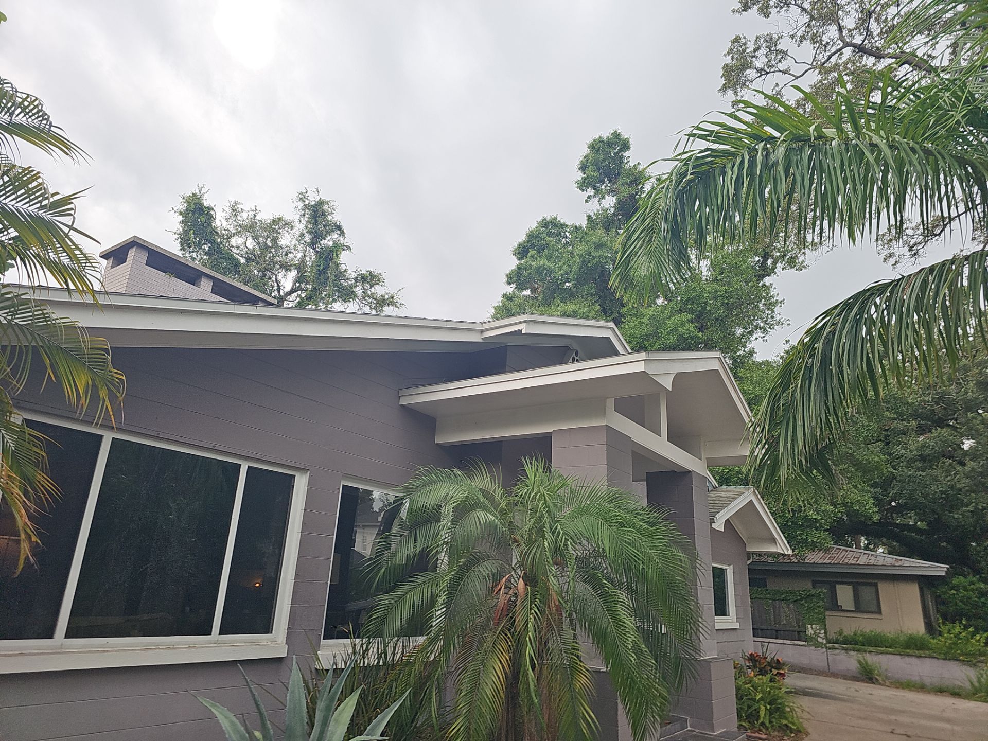 Project in St. Petersburg 33703 by Mitchell Roofing Company LLC 
