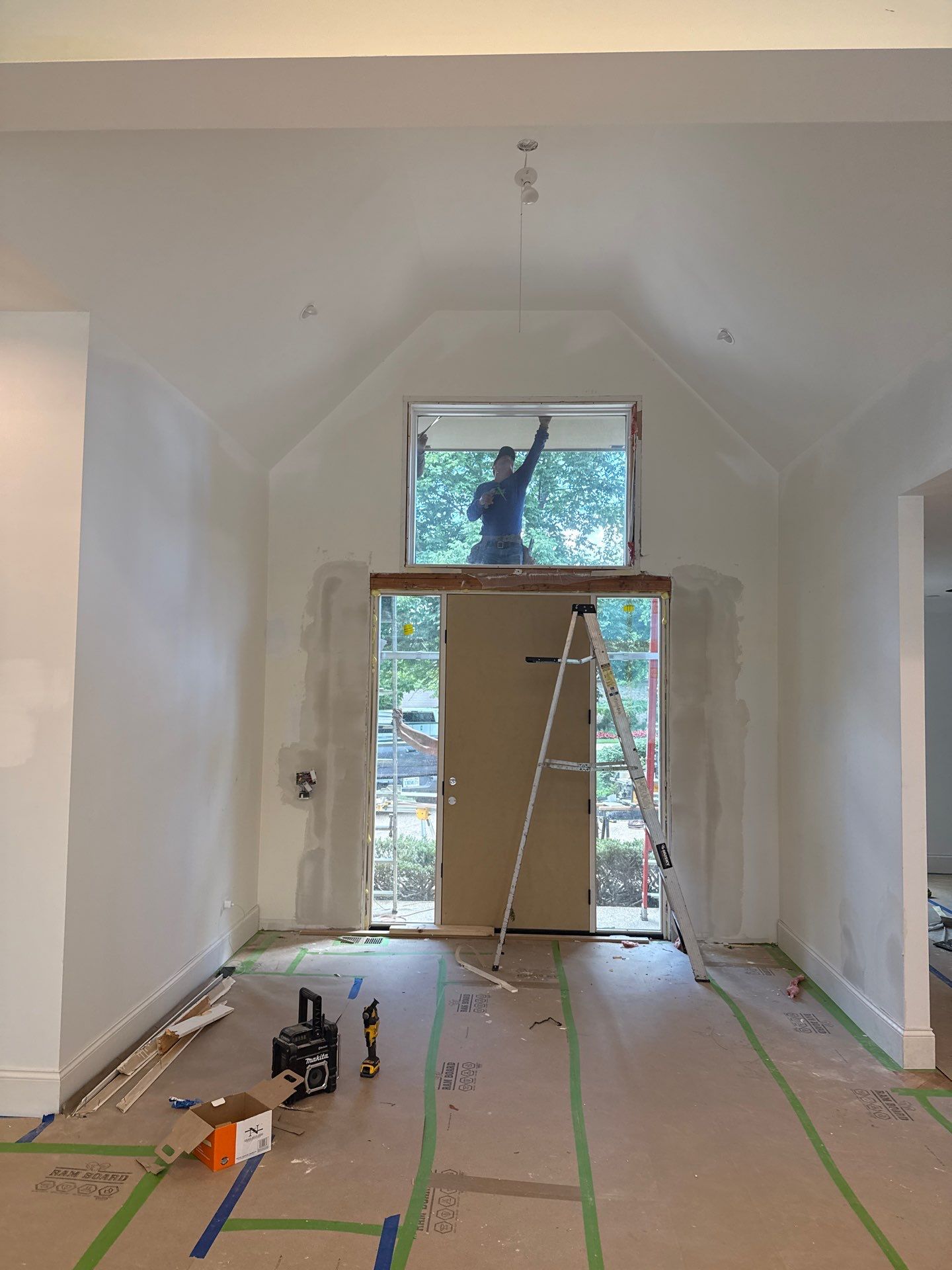 Project in Highland Park by Meyer Enterprises