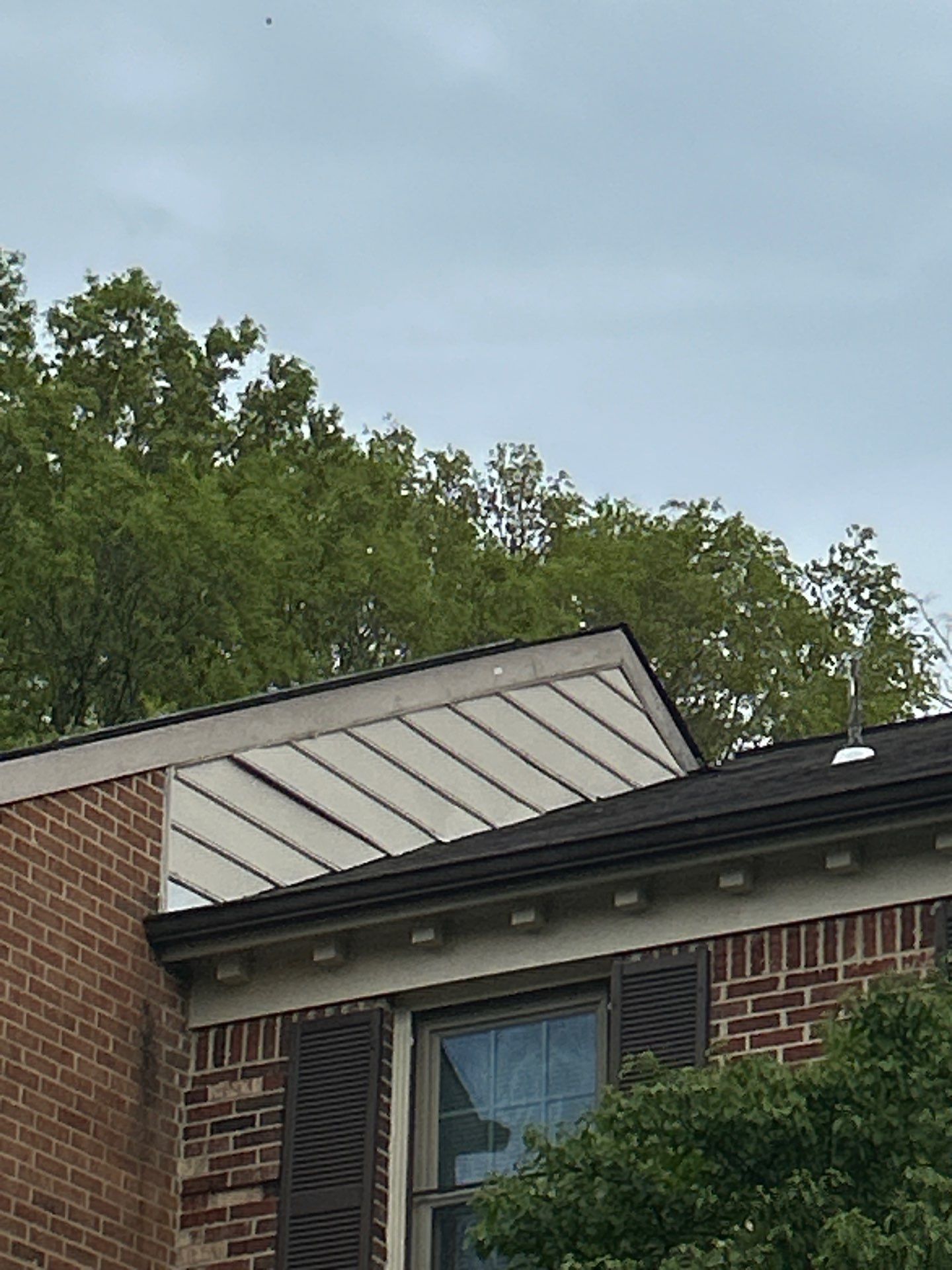 Alexandria : Residential Roof Replacement with CertainTeed Landmark Pro in Max Def Heather Blend  by RM Banning, Inc.