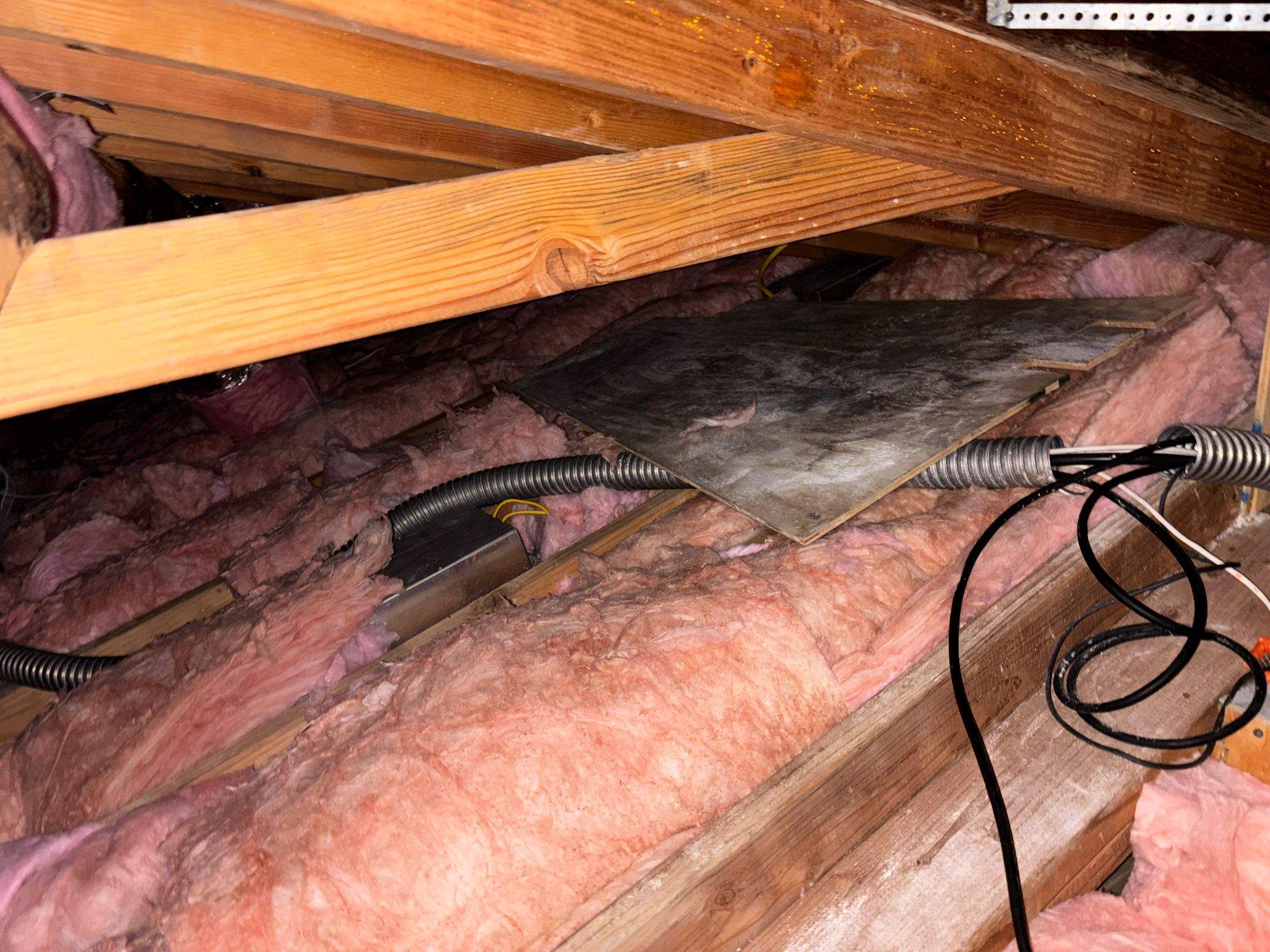 Project in Pacific Palisades by Insulation Labs