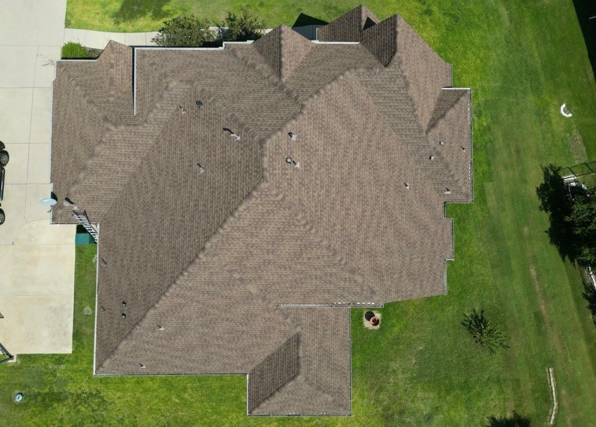 Project in Wylie by Ultra Roofing