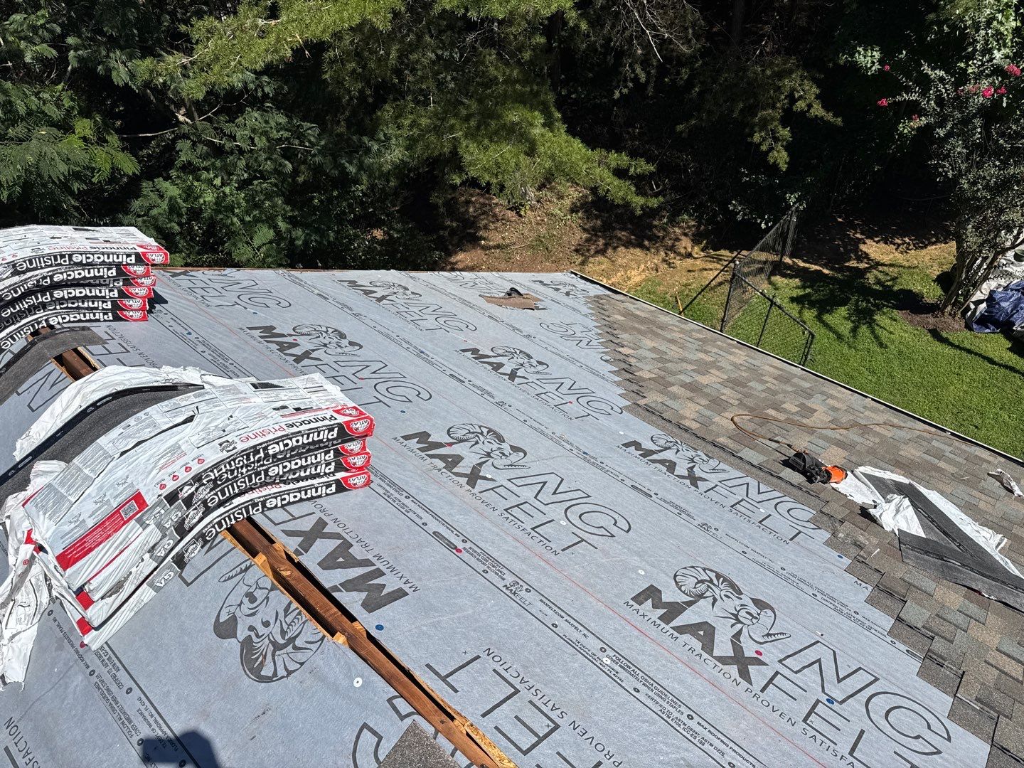 Project in Soddy-Daisy by Aultman Roofing