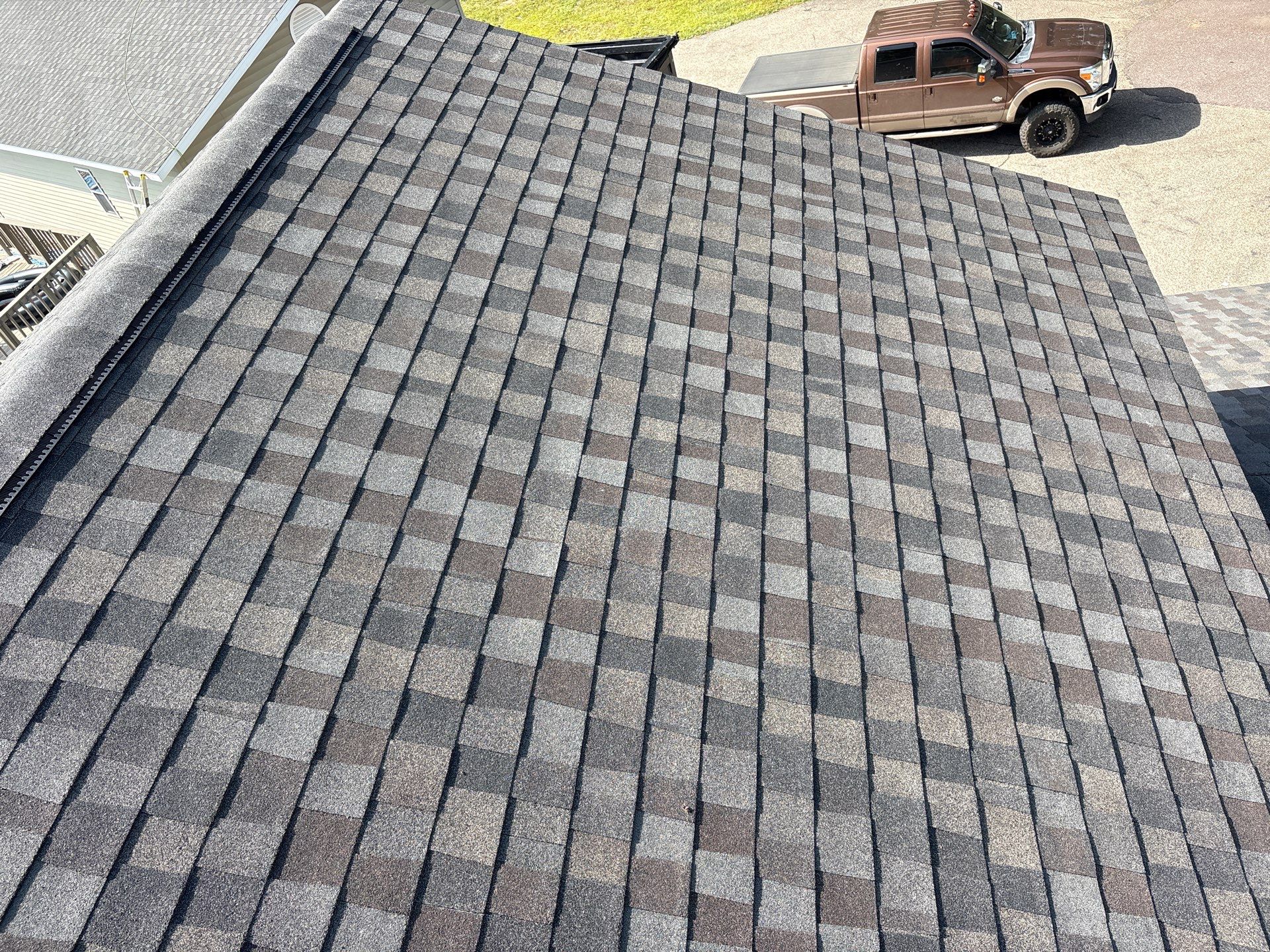 Project in Nekoosa by Anytime Roofing LLC 
