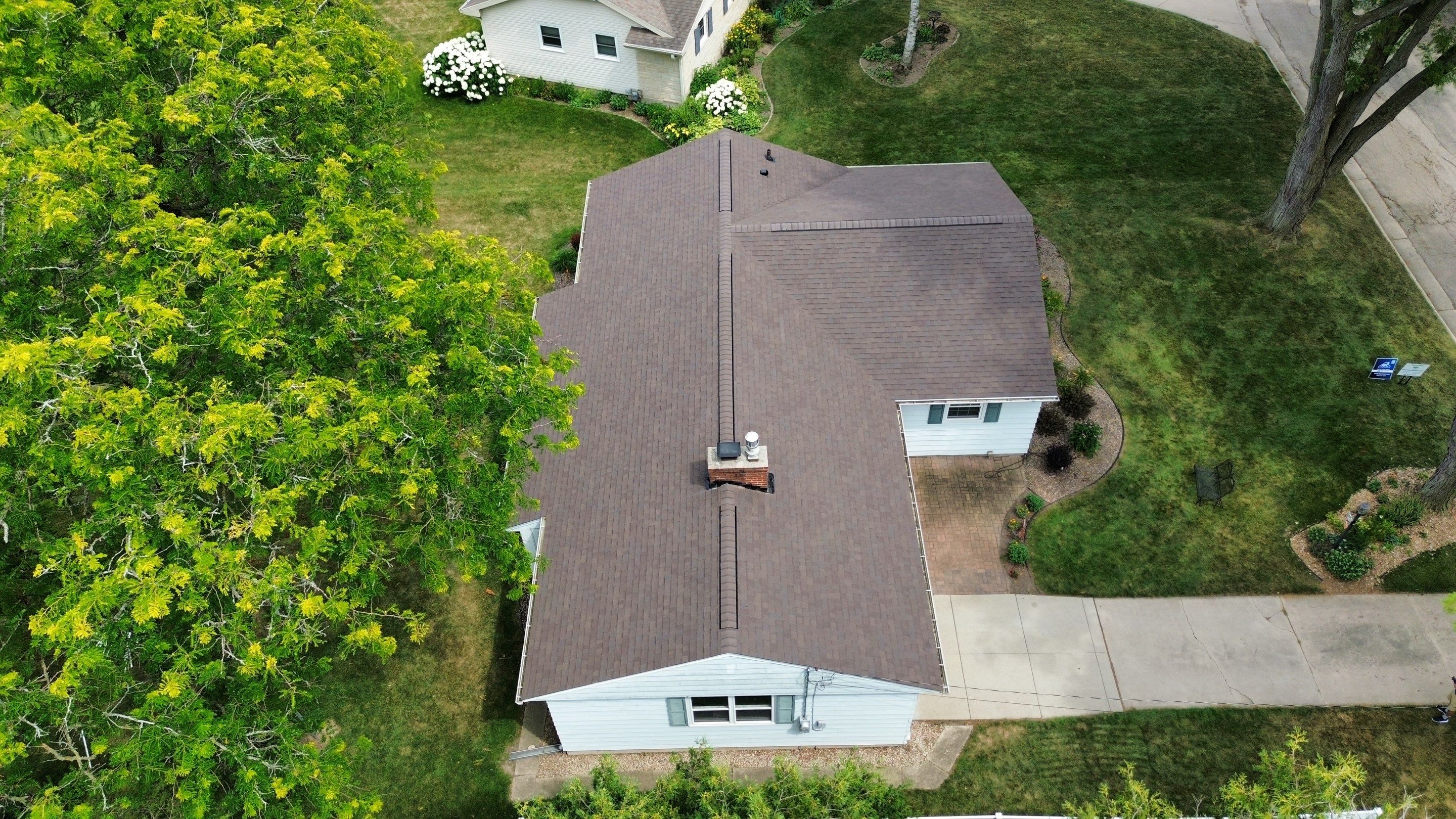 M.H.: Roof and siding by AFC Exteriors