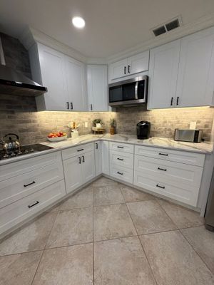 A Homeowner's Renovation Dream!