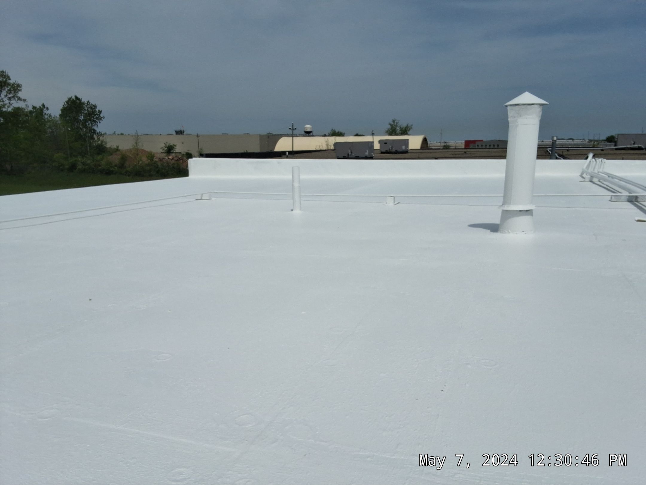 Parma Ohio Roof Restoration by Gold Star Roofing LLC 