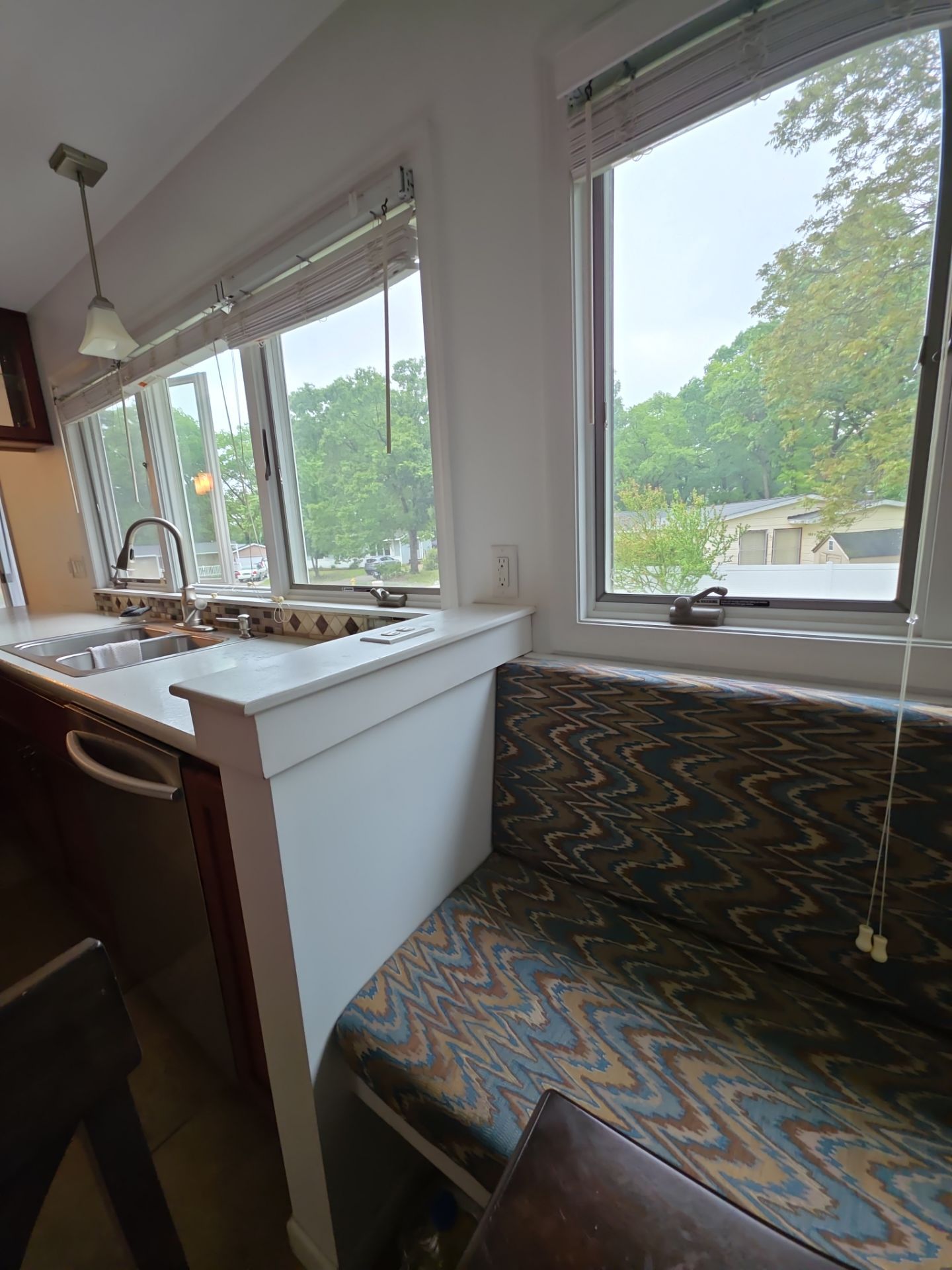 Interior Drywall Repair and Whole-Home Painting in Muskegon Heights by Gordon Painting