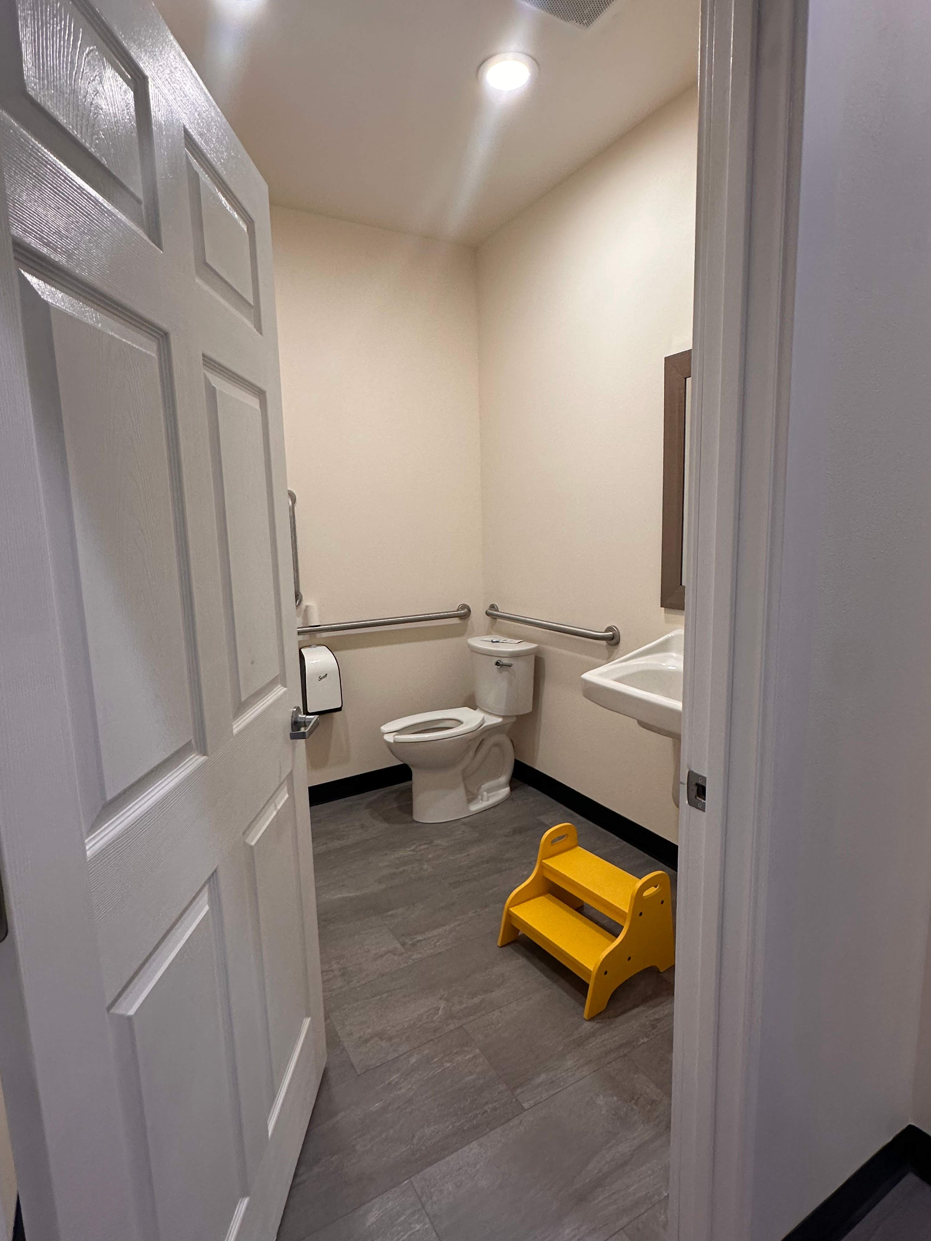 Commercial Interior Renovation and Build-Out by American Made Construction 