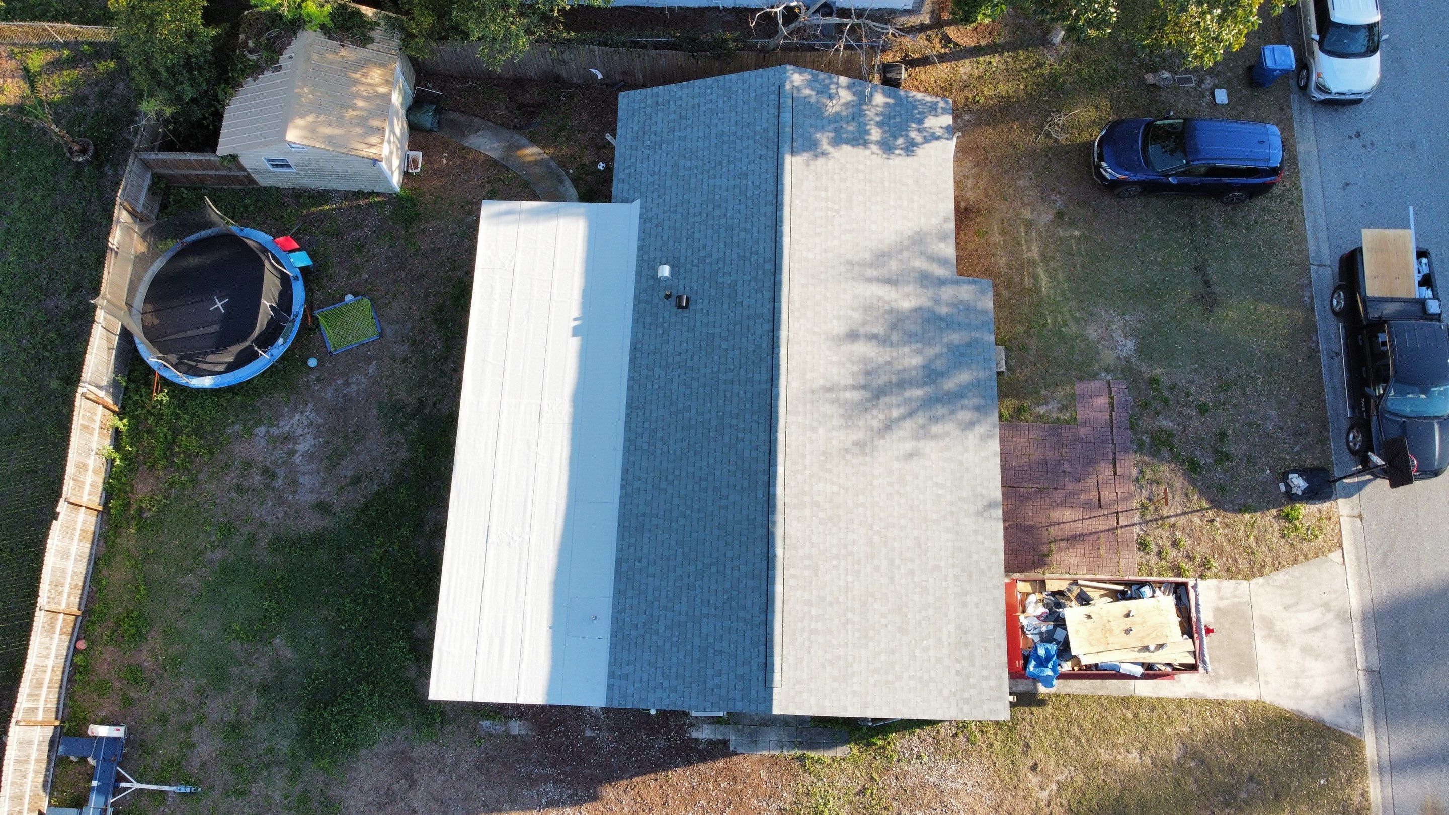 Roof Replacement in New Port Richey FL, by Steadfast Roofing