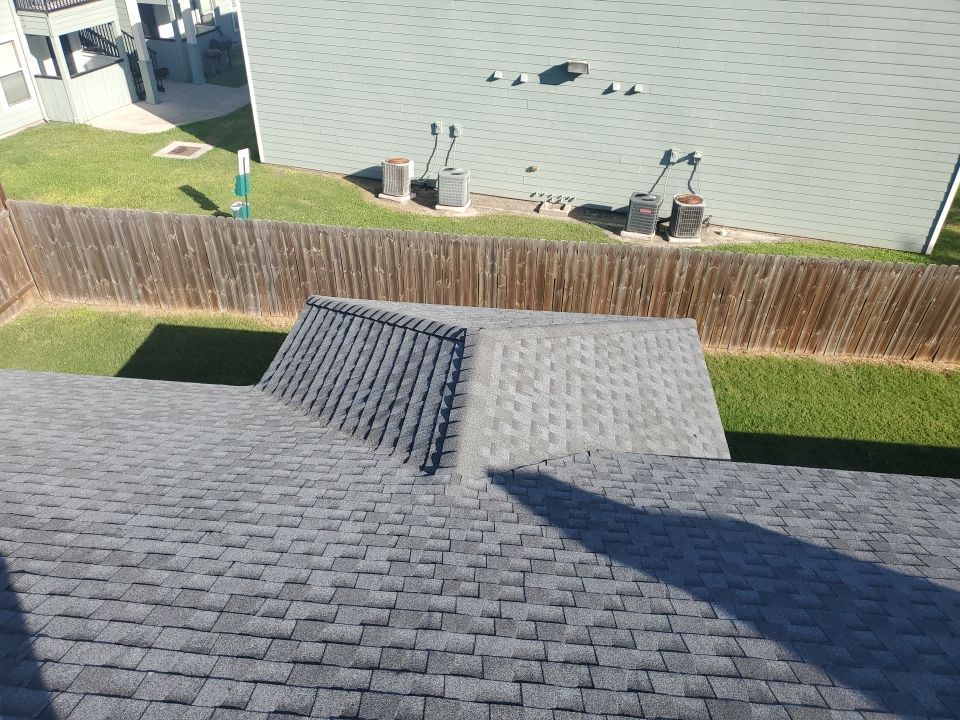Residential Roofing Installation using GAF Timberline HDZ by Lighthouse Roofing