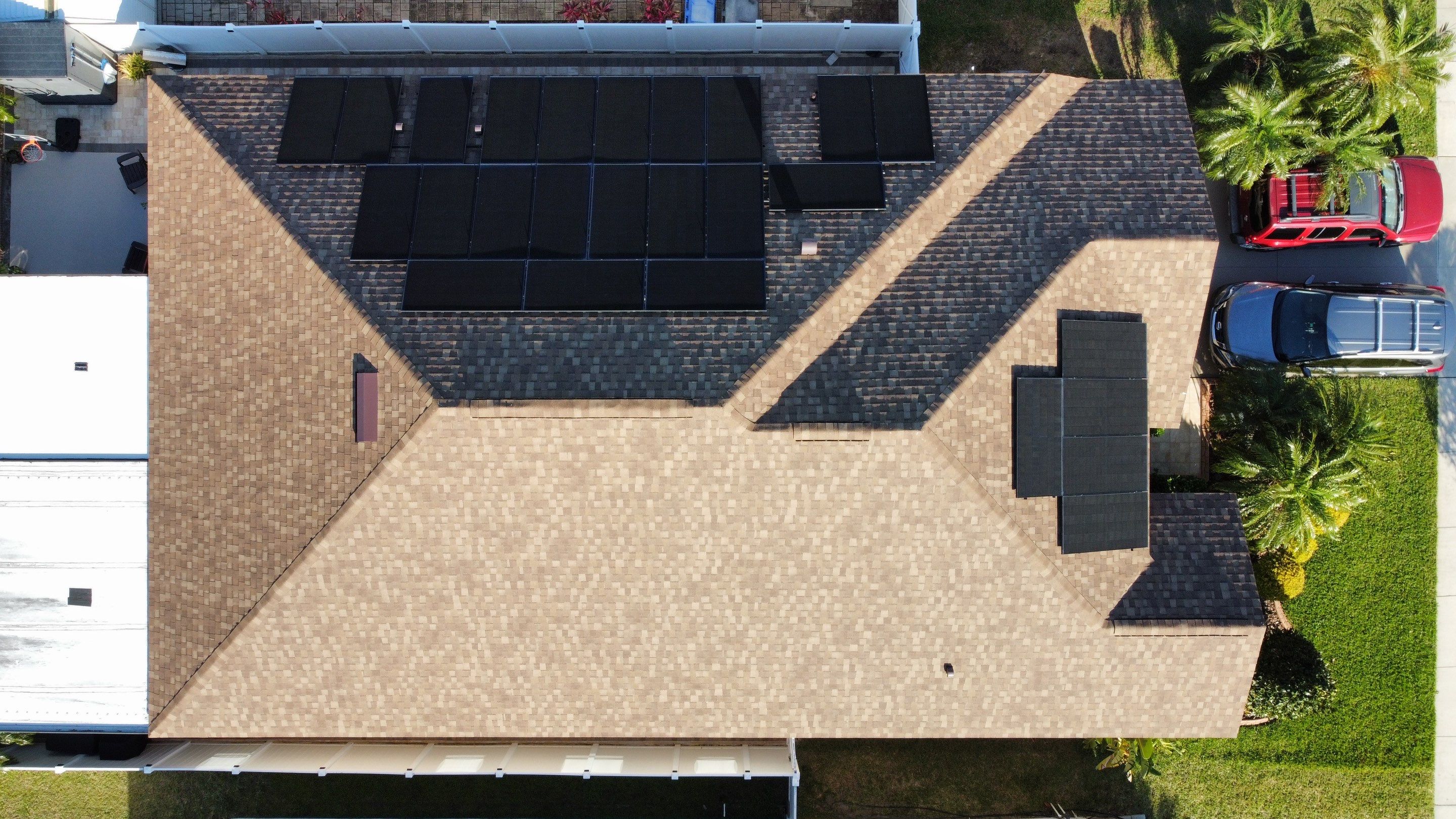Roof Replacement in Gibsonton, FL by Steadfast Roofing