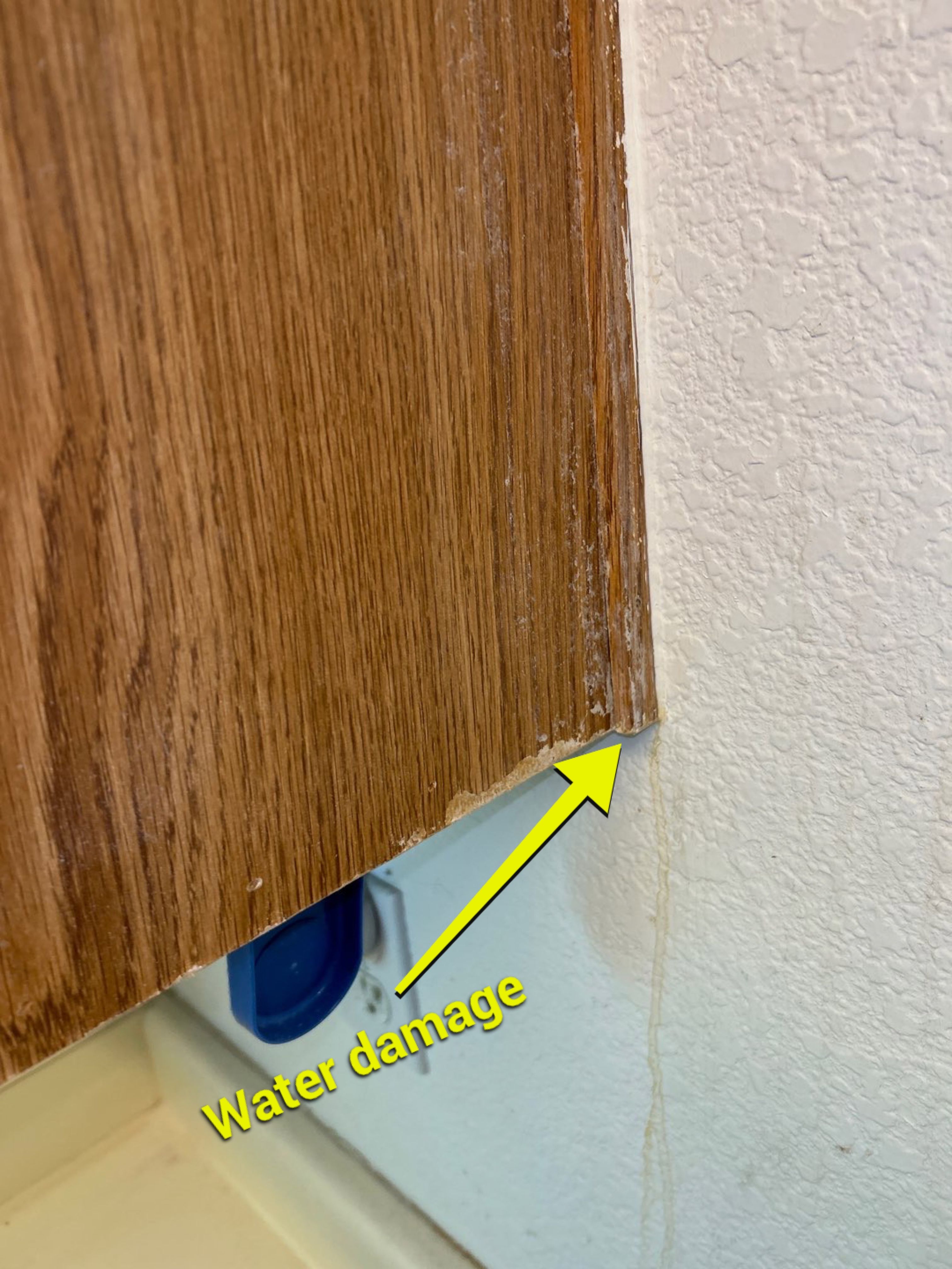 Water Damage by Accountable Home Services