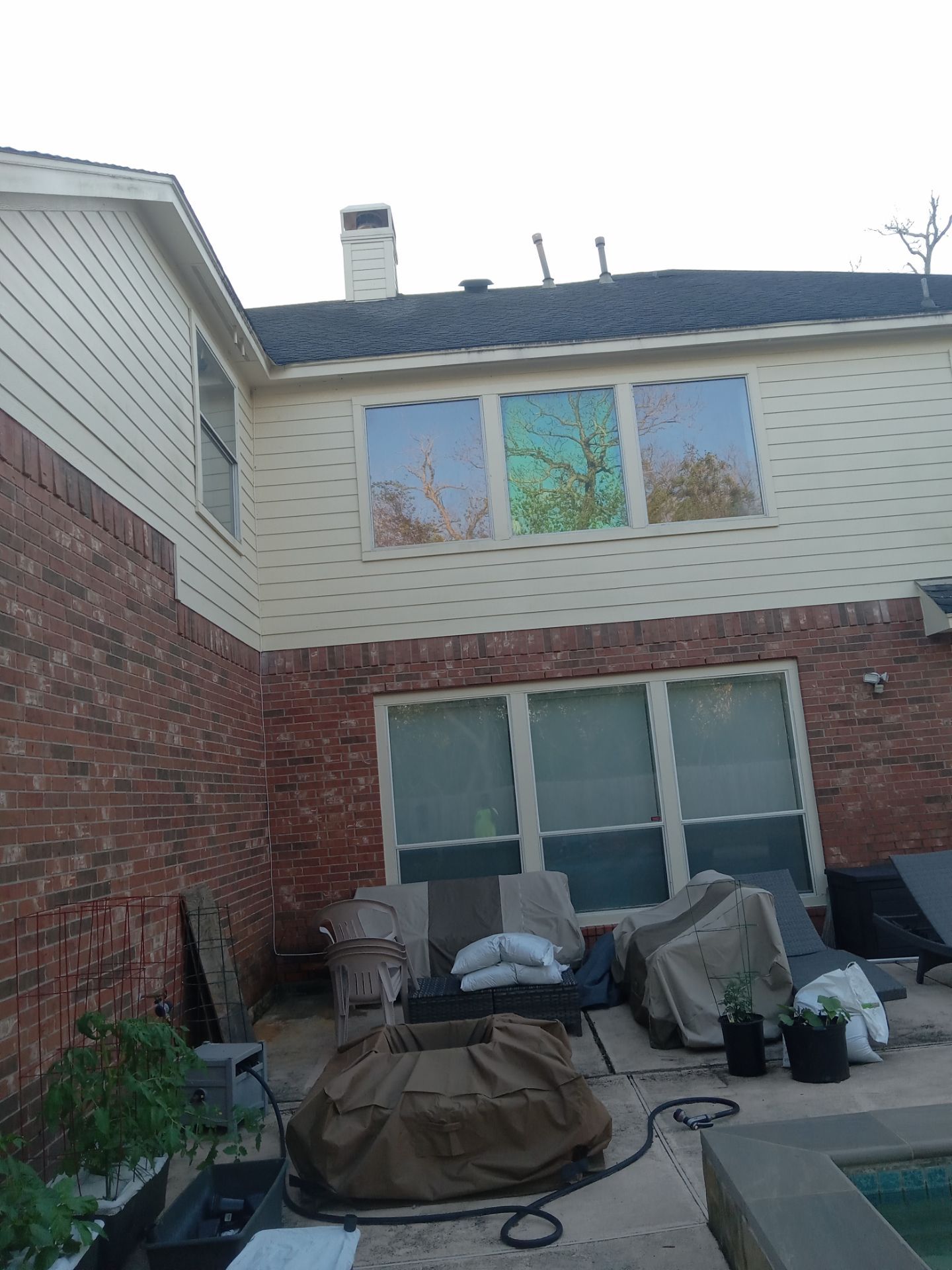 Residential Roofing Installation using Owen's Corning Duration (Lifetime) Shingles by Roof Repair Company