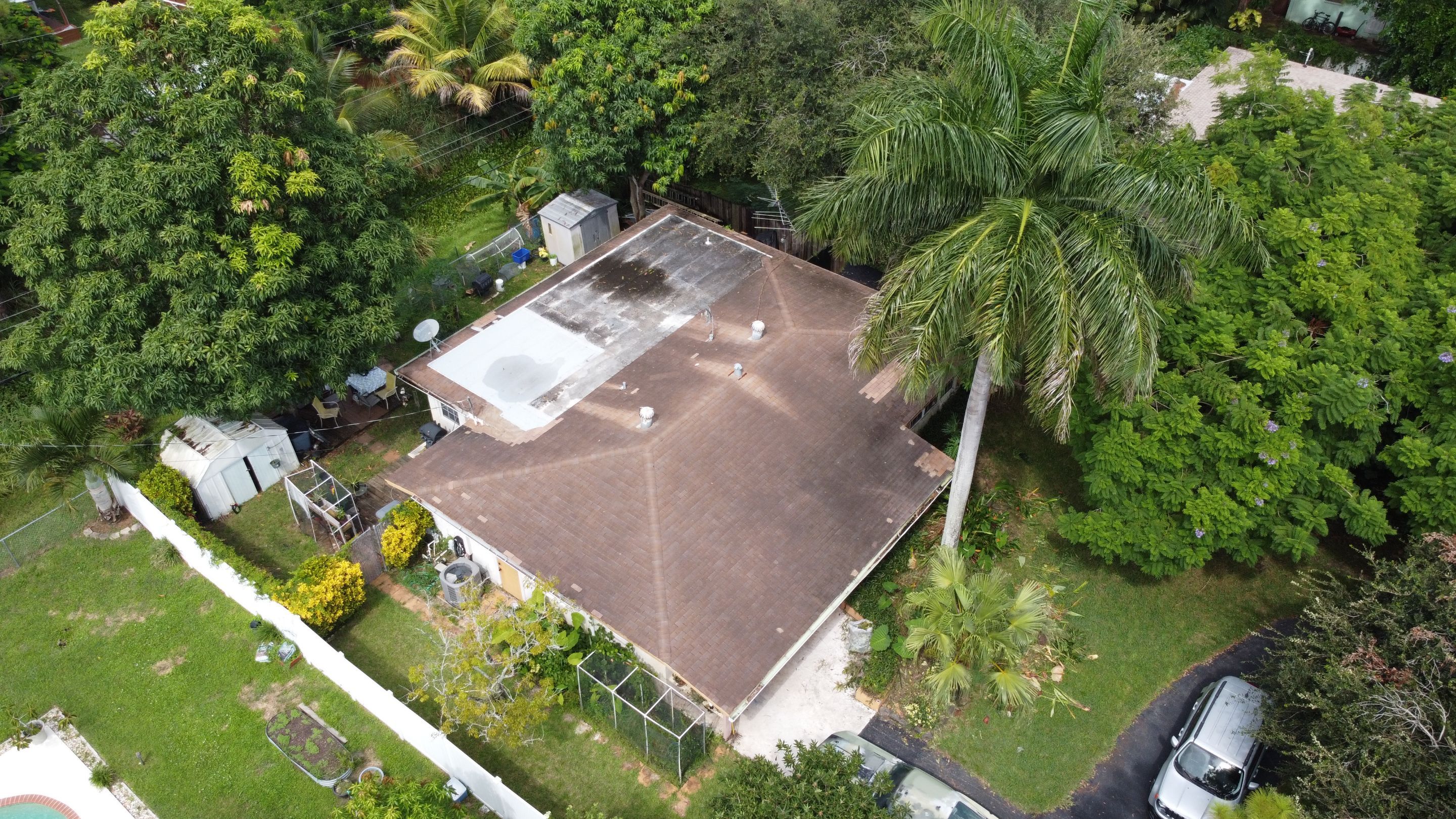 Residential Roofing Installation using GAF by BLUES BROTHERS ROOFING