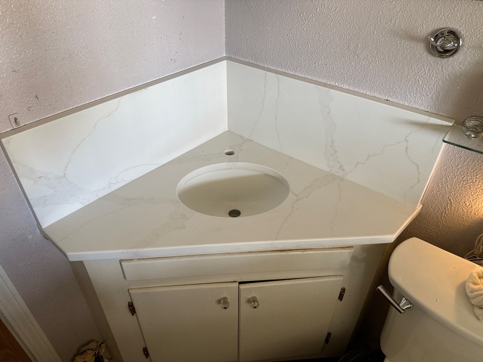 Oklahoma City Residential Quartz Countertop