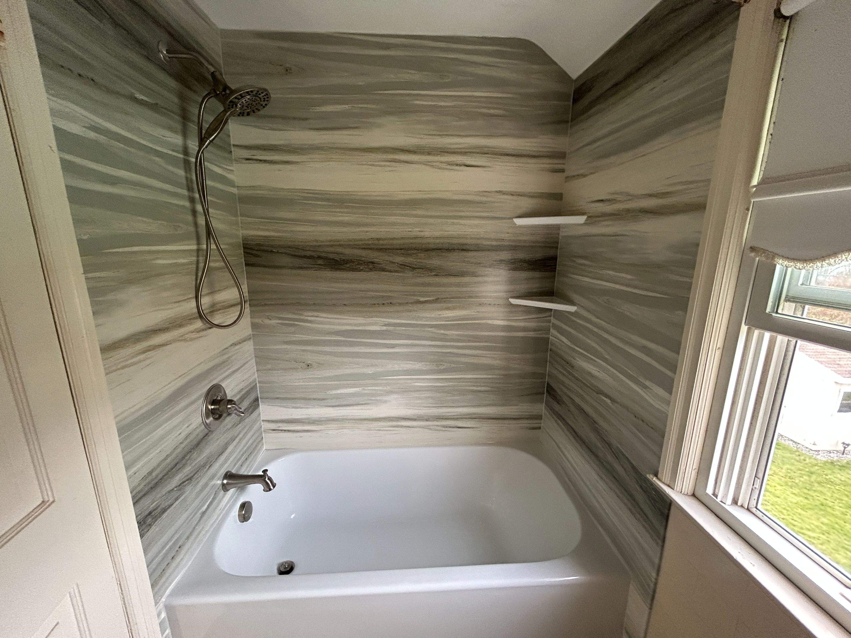 Tub Replacement in West Springfield, MA  by Yankee Home Improvement