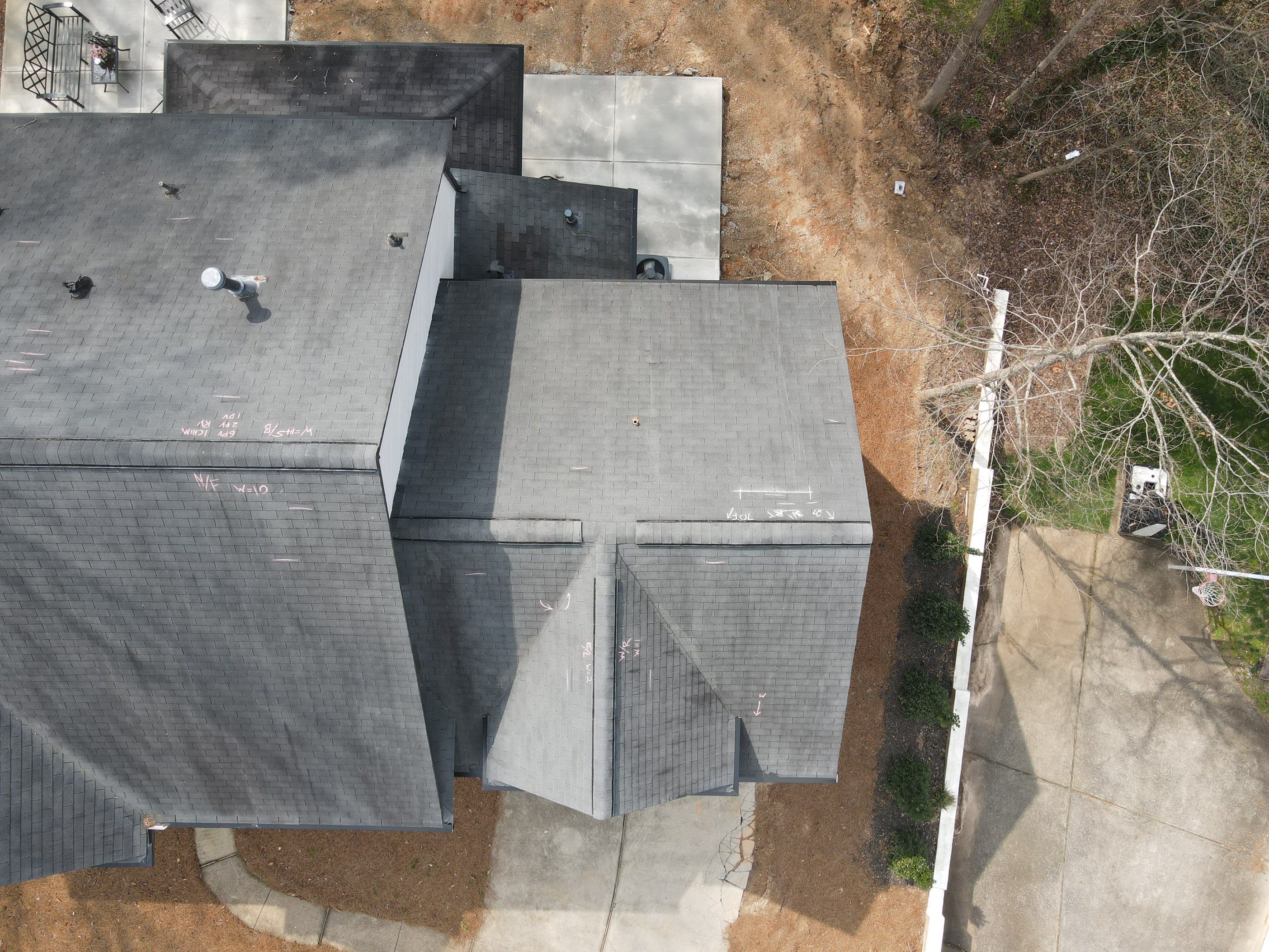 Residential Roofing Installation by Inspector Roofing and Restoration