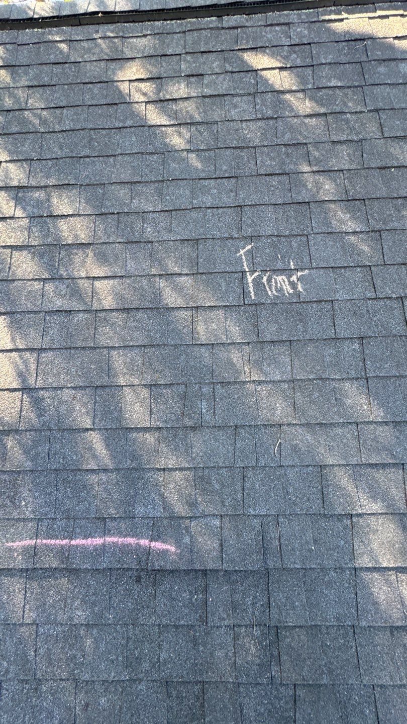 EAV- insurance Roof Replacement by Nailed It Roofing & Remodeling LLC