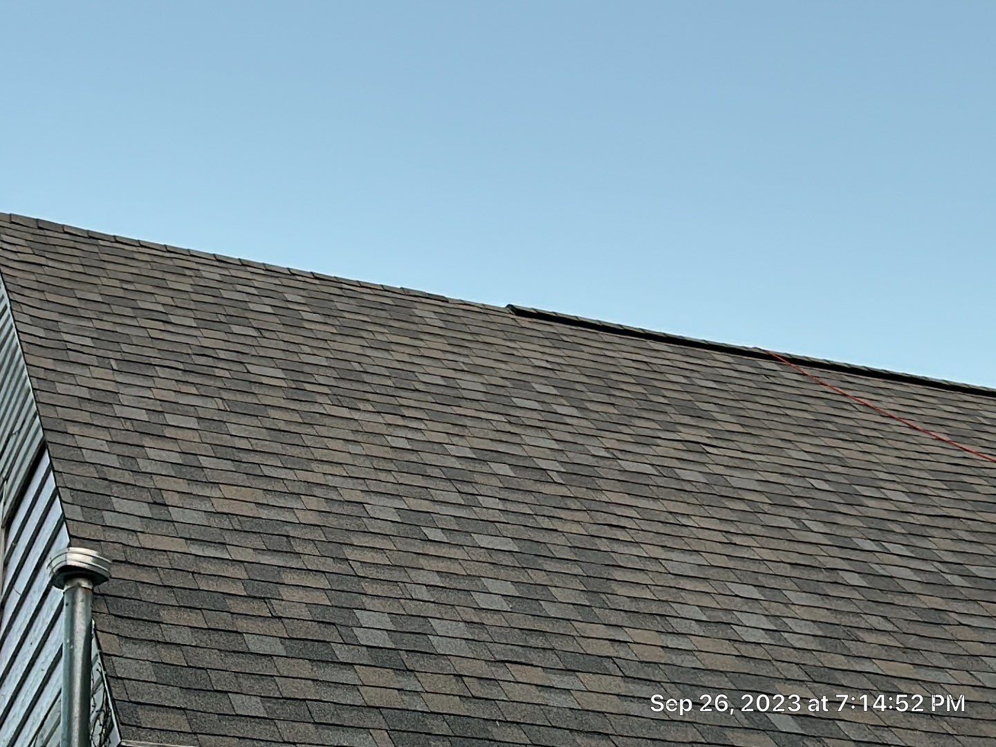Residential Roofing Installation using Performance Shingles by Mr. Roofer