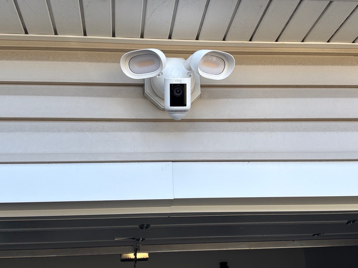 Security Lights Installation by Welter Home Services