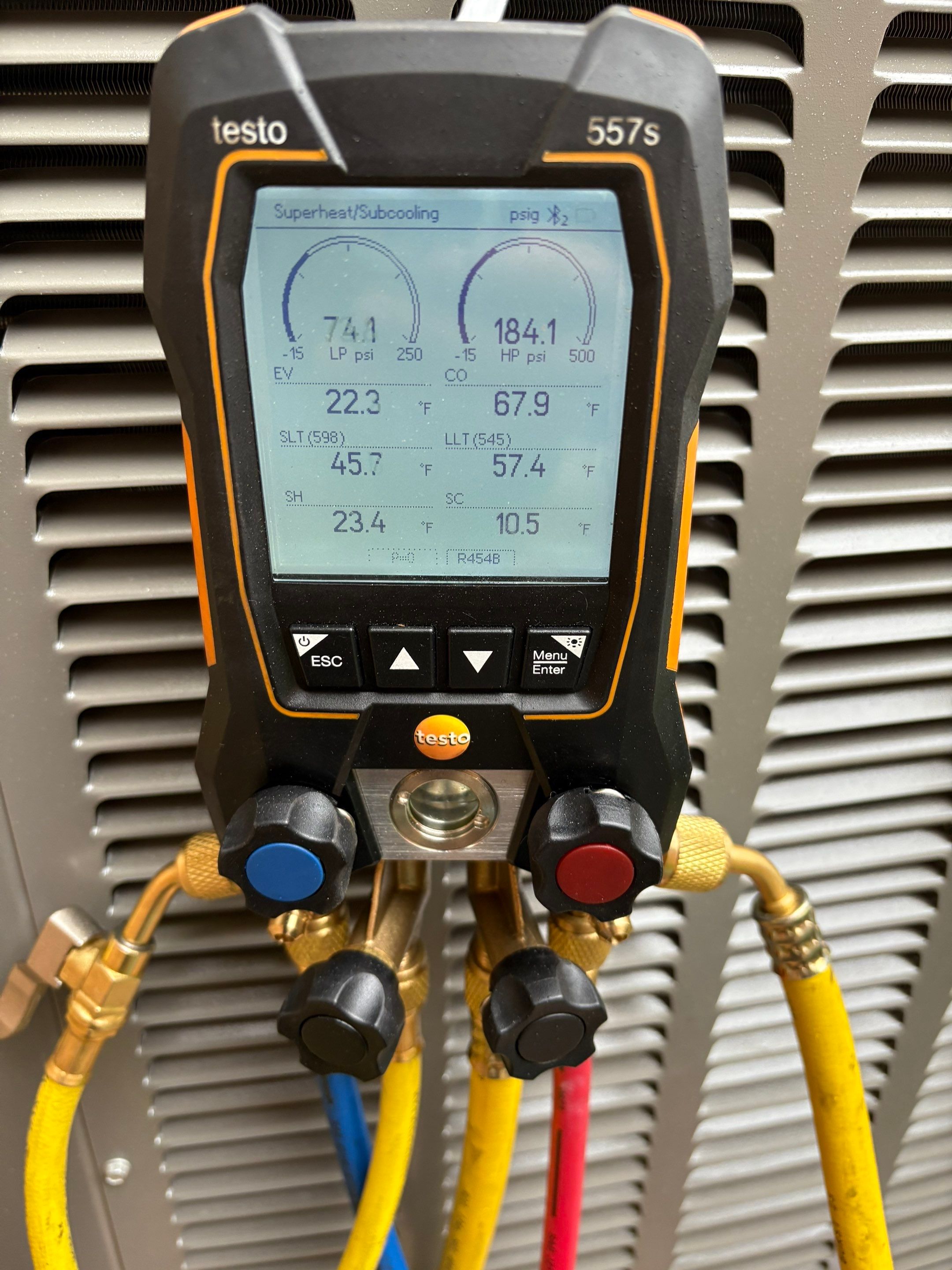 Lennox EL297V Furnace & EL21KLV Heat Pump Installation – Buffalo Grove, IL by GSHA Services LTD