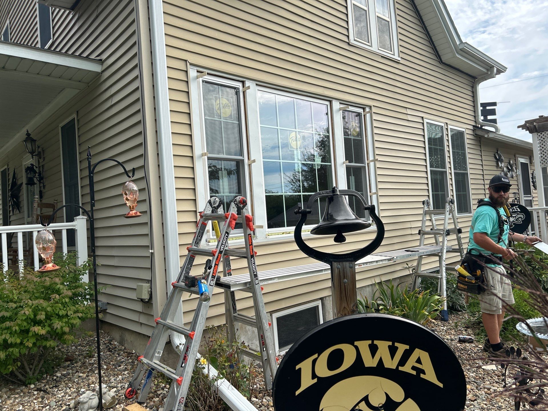 Upgrade Your Home with Pella 250 Series Vinyl Windows by United Windows and Siding LLC