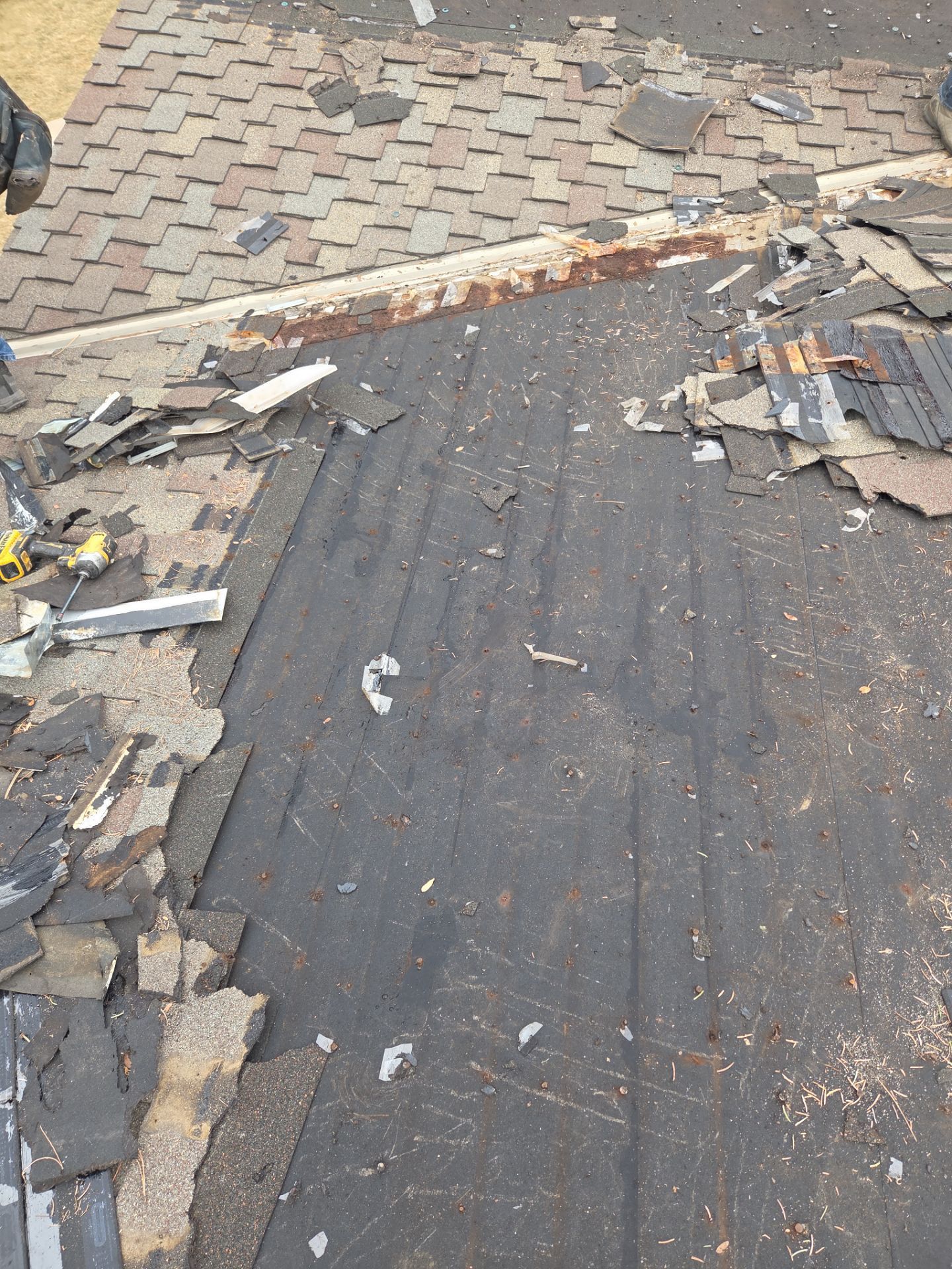 New Roof by RTP Roofing Company