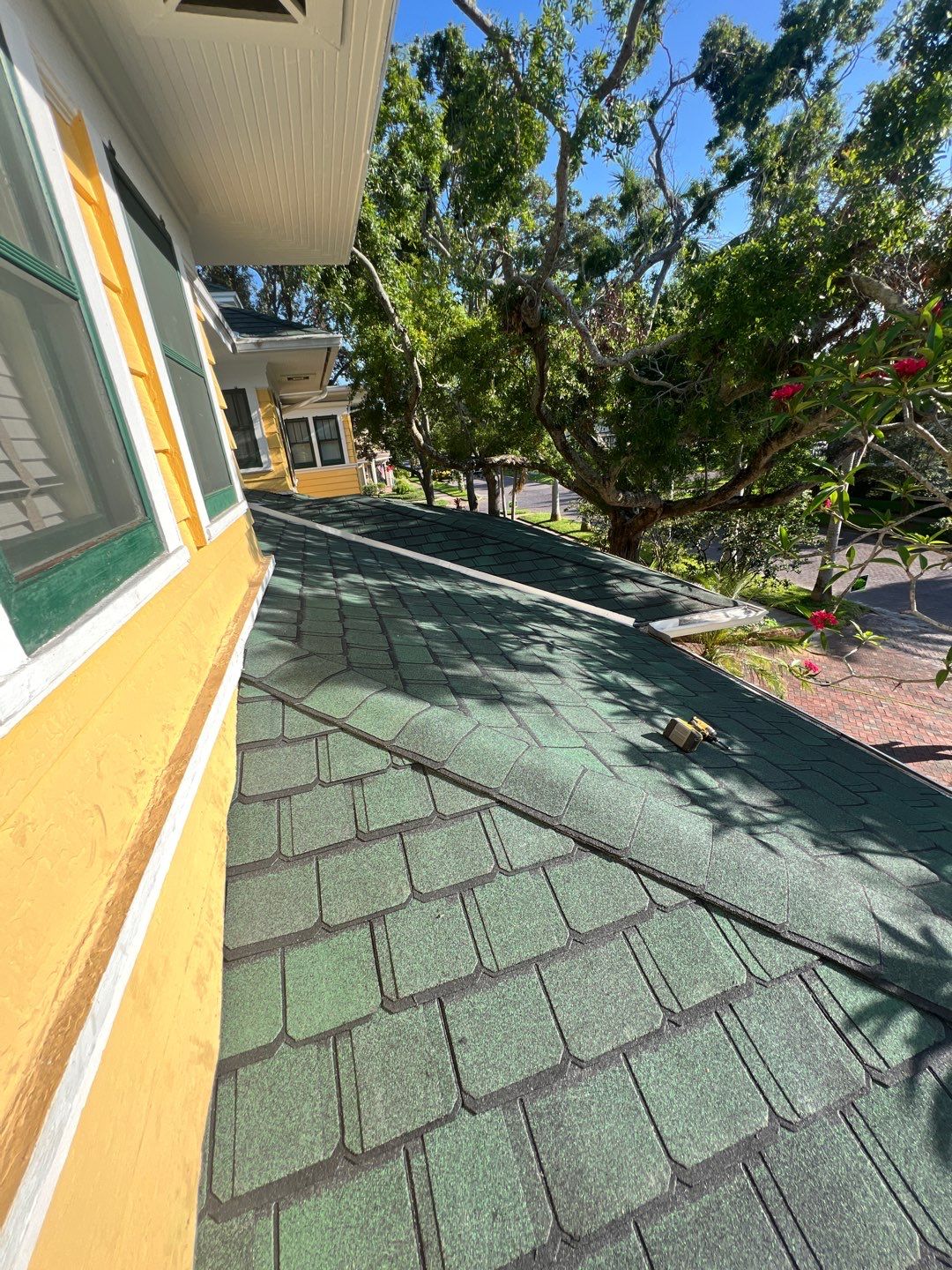Project in St. Petersburg 33704 by Mitchell Roofing Company LLC 