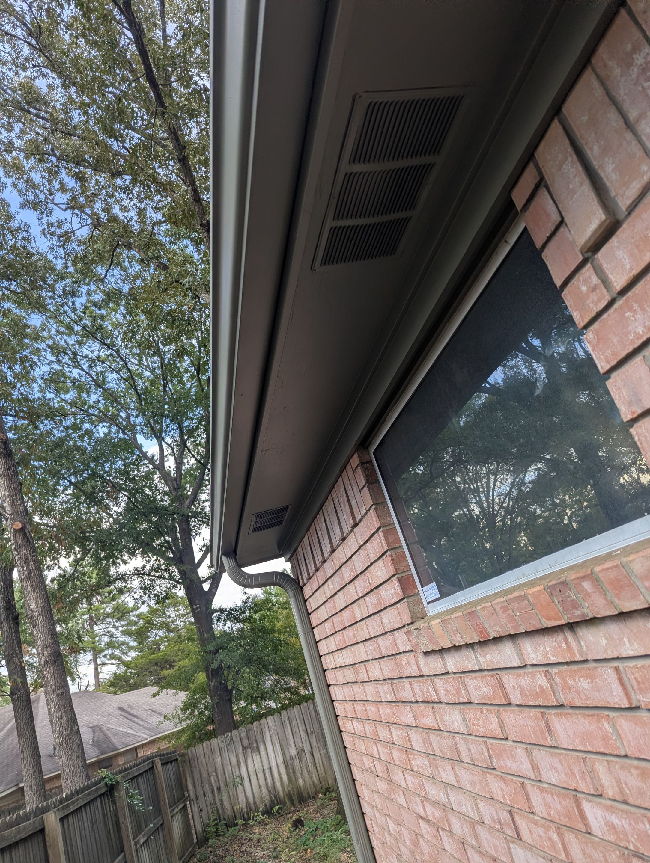 From Peeling Paint to Stunning Olive Green | Longview, TX Exterior Paint Job by Quality Coats Painting