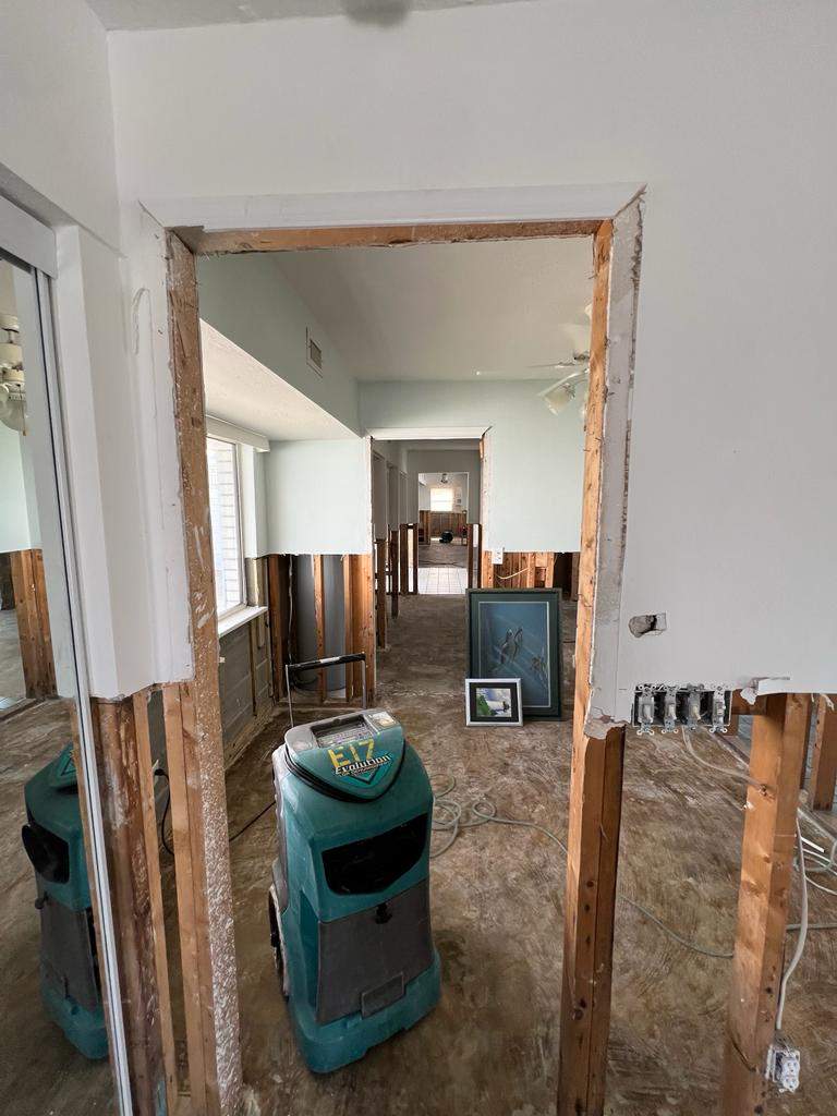 Water Damage Claim in Lakeland by FLAPA & KeyStone