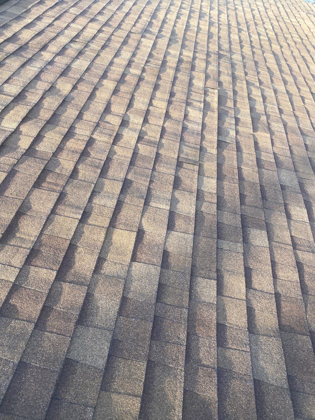 Residential Roofing Installation using Owens Corning Oakridge, Desert Tan by Absolute Roofing and Construction
