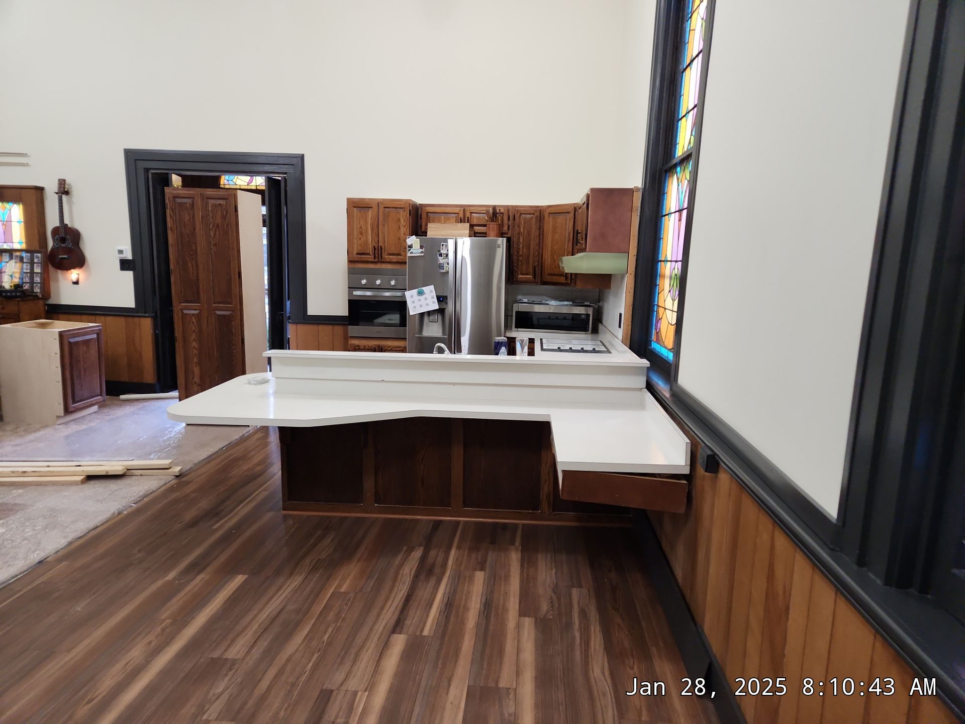 Project in Kendallville by Cornerstone Builds LLC 