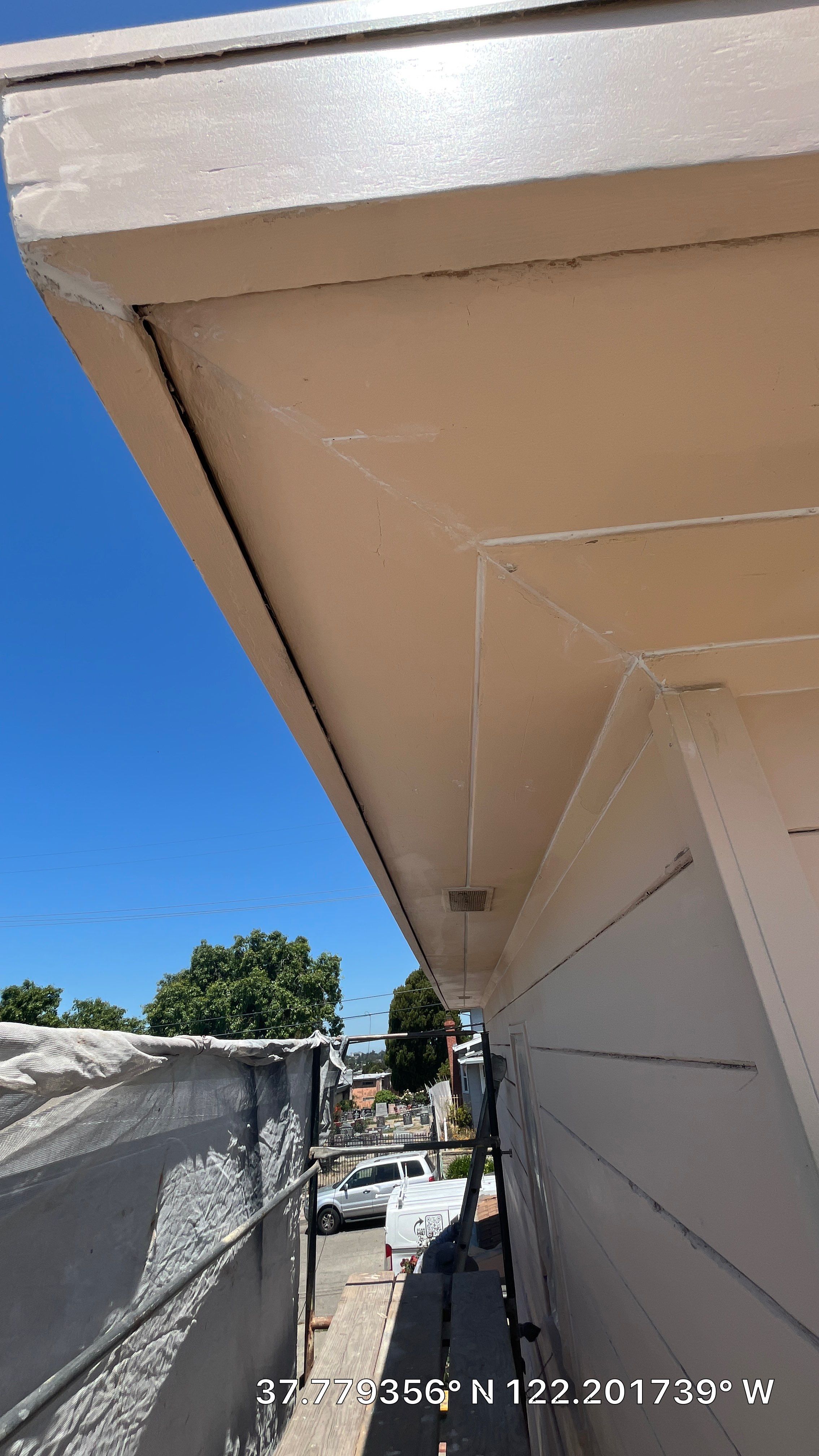 Exterior Painting using Sherwin-Williams  by Herrera’s Bay Area Painting inc.