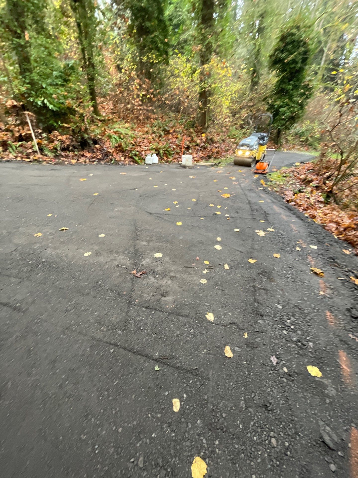 Christopher | Asphalt Road Repair  by Jireh Asphalt & Concrete Inc 