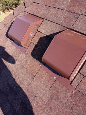 box vent replacement in Midwest City