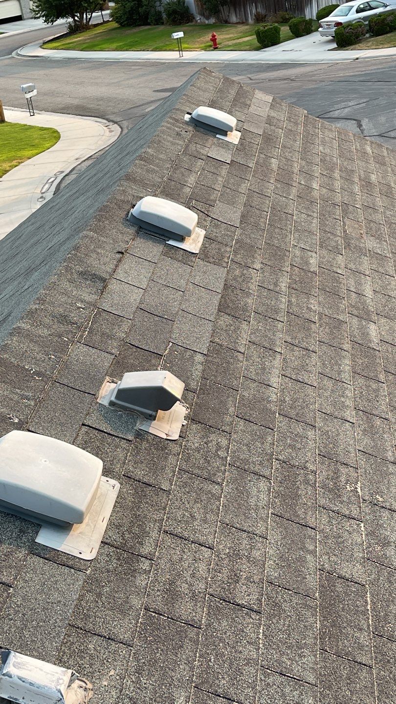 Meridian ID, Residential Roofing Installation using Owens Corning Duration in Driftwood by ID Roofing LLC