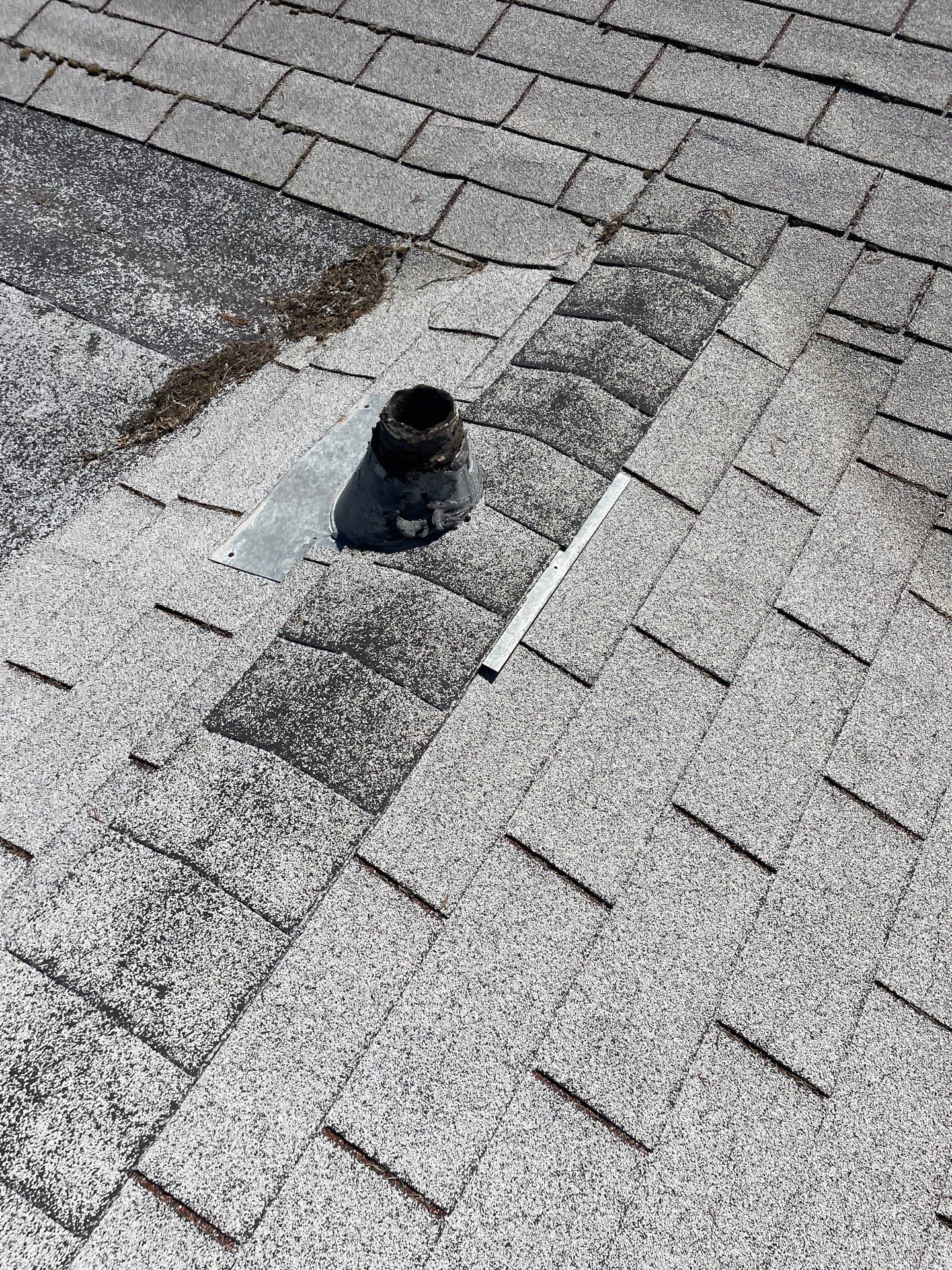 Roof Rejuvenation using Roof Maxx Treatment by Roof Maxx of Folsom