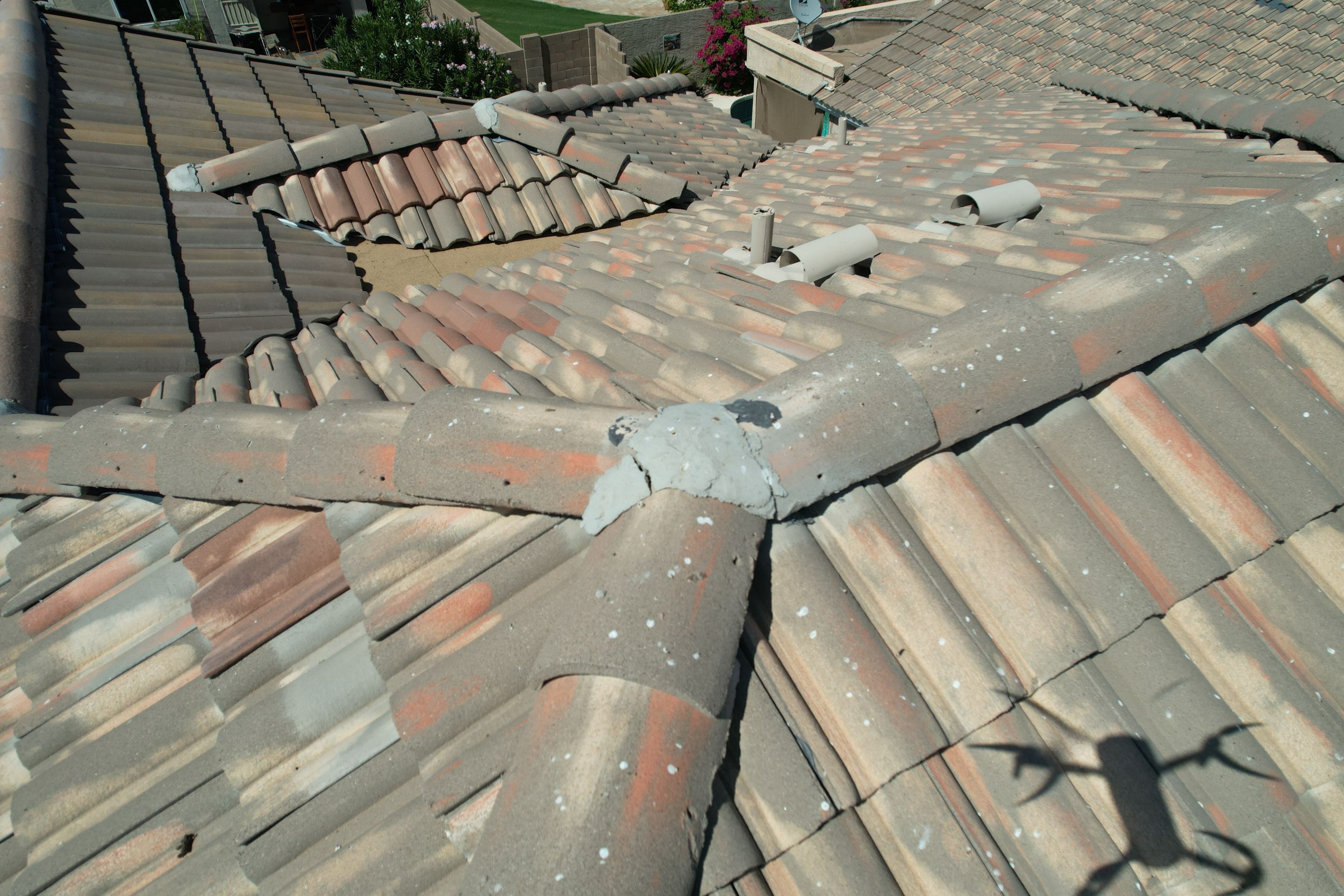 Project in Cave Creek, AZ by Showtime Roofing & Coatings LLC
