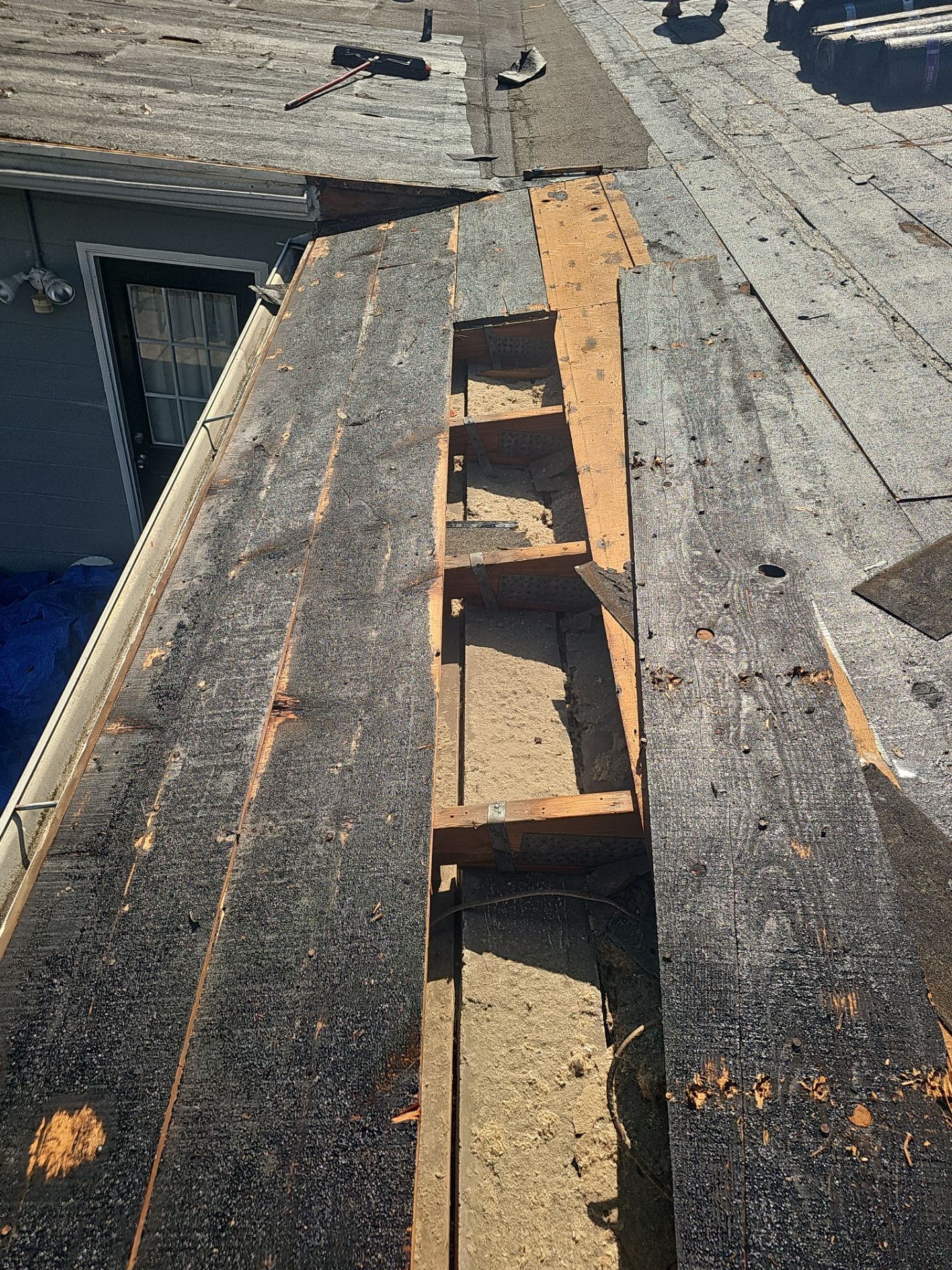 Project in St. Petersburg  33705 by Mitchell Roofing Company LLC 