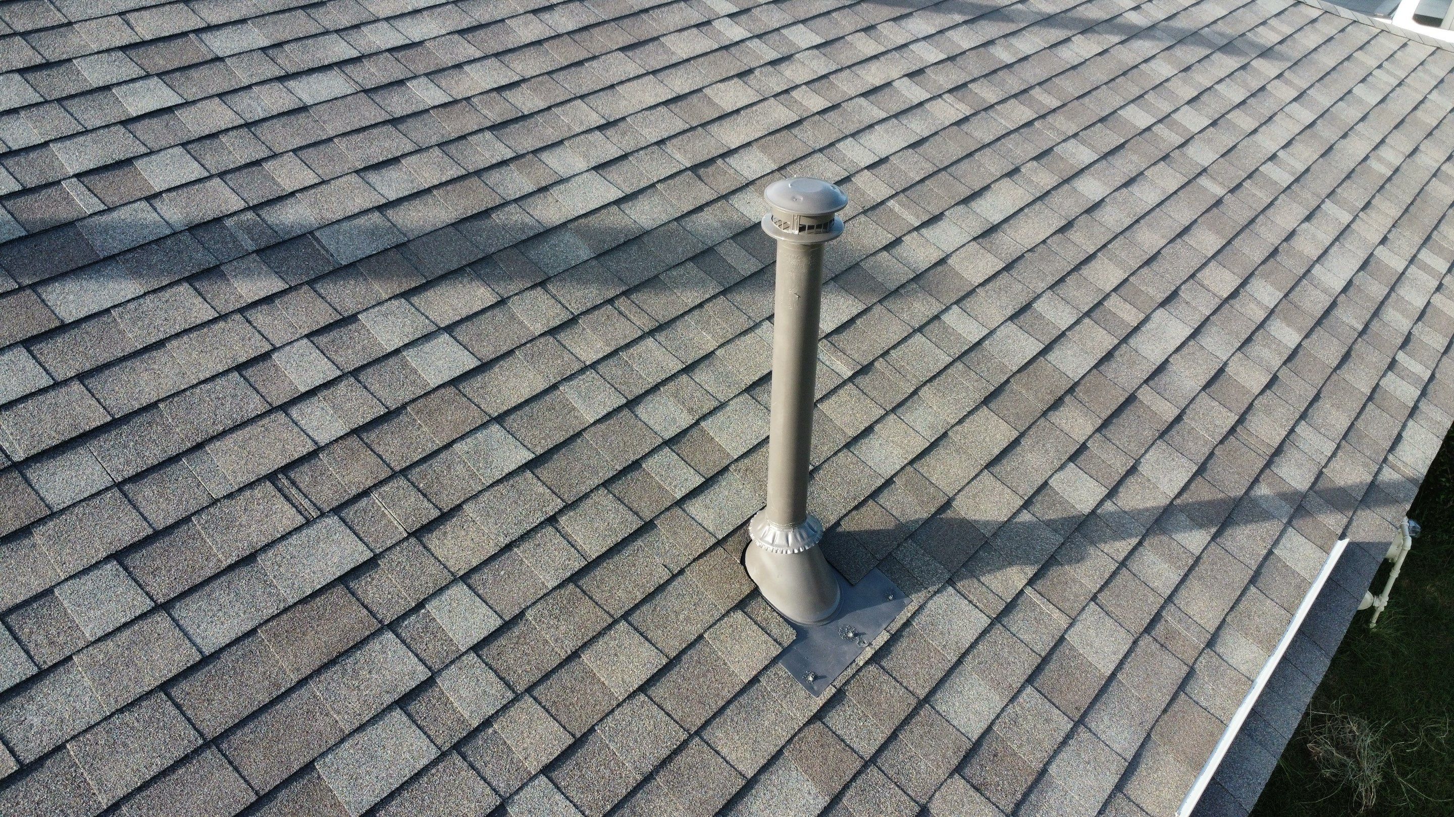 Residential Roofing Installation using Owens Corning Oakridge by Kstylez Roofing & Construction