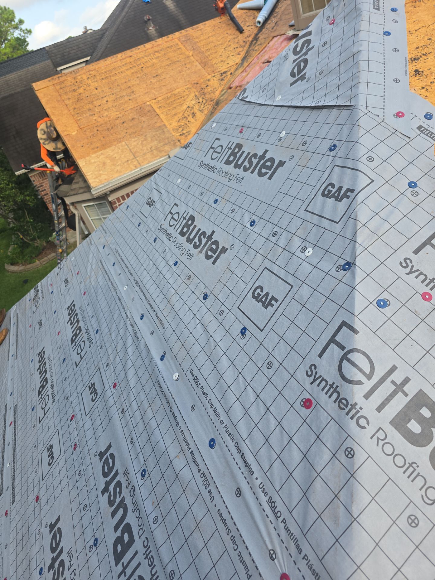 Roof Repair Houston by Roof Repair Company