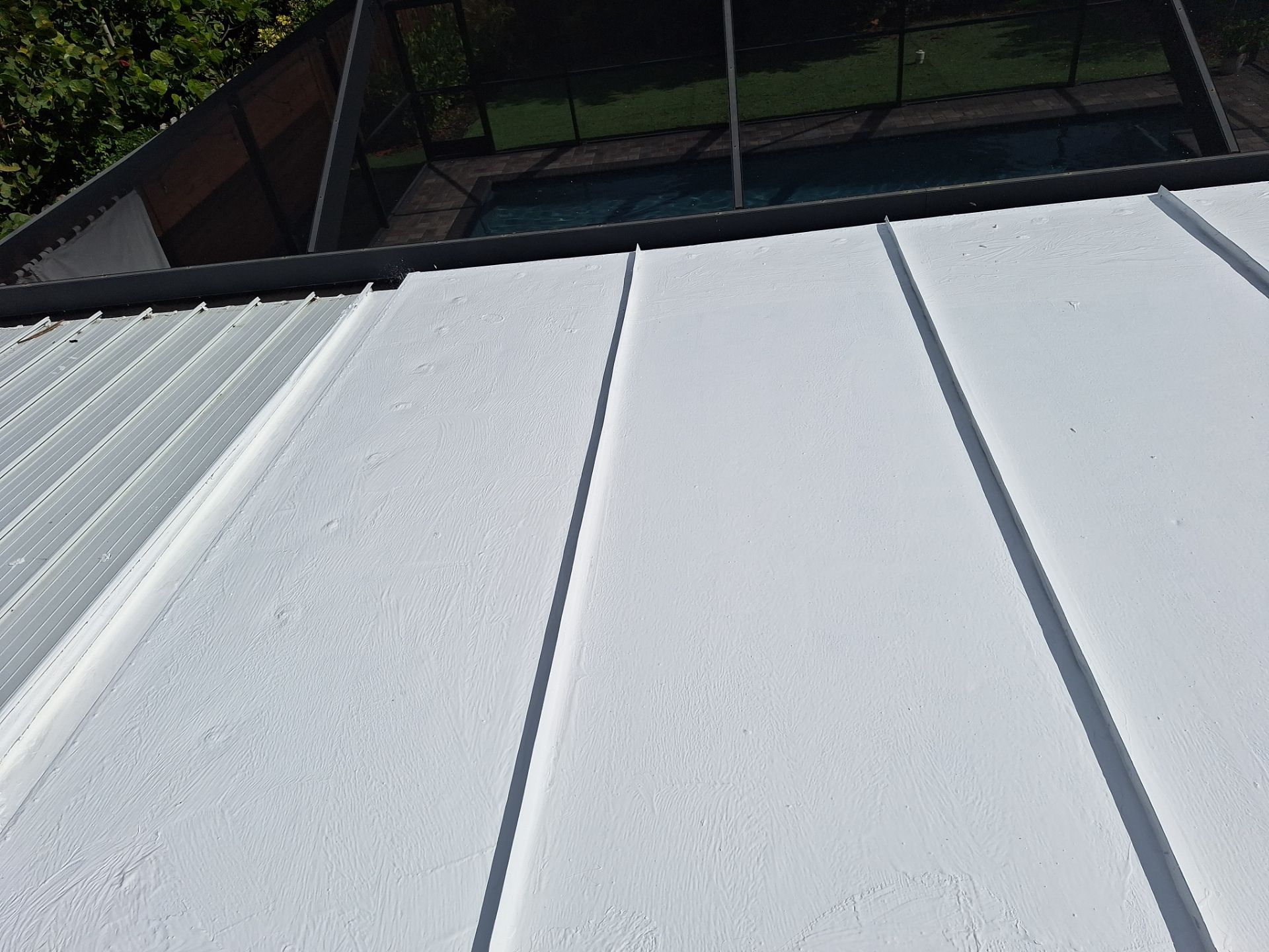 Project in St. Petersburg 33712 by Mitchell Roofing Company LLC 